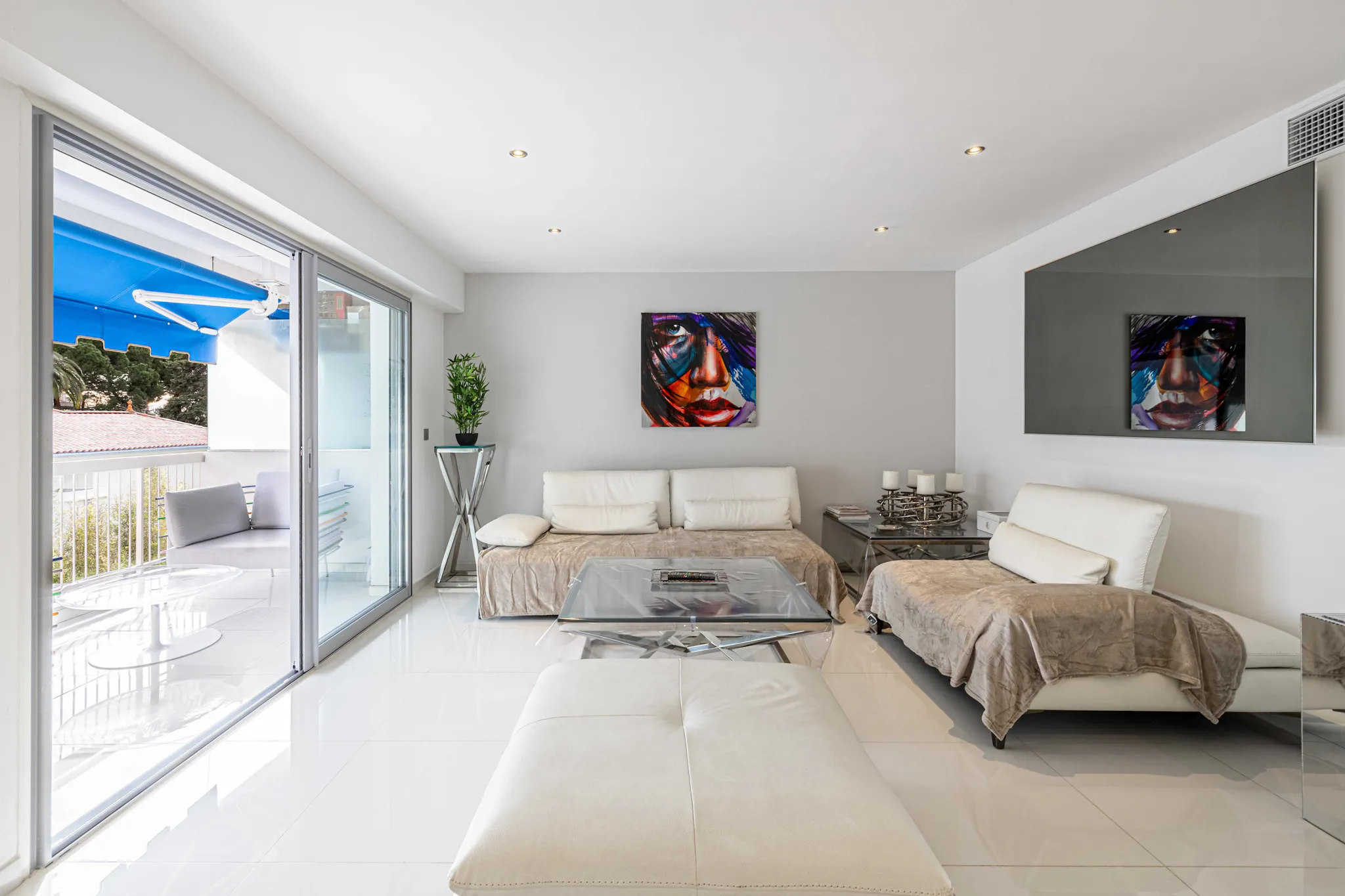 Boulevard Alexandre III, Cannes preview