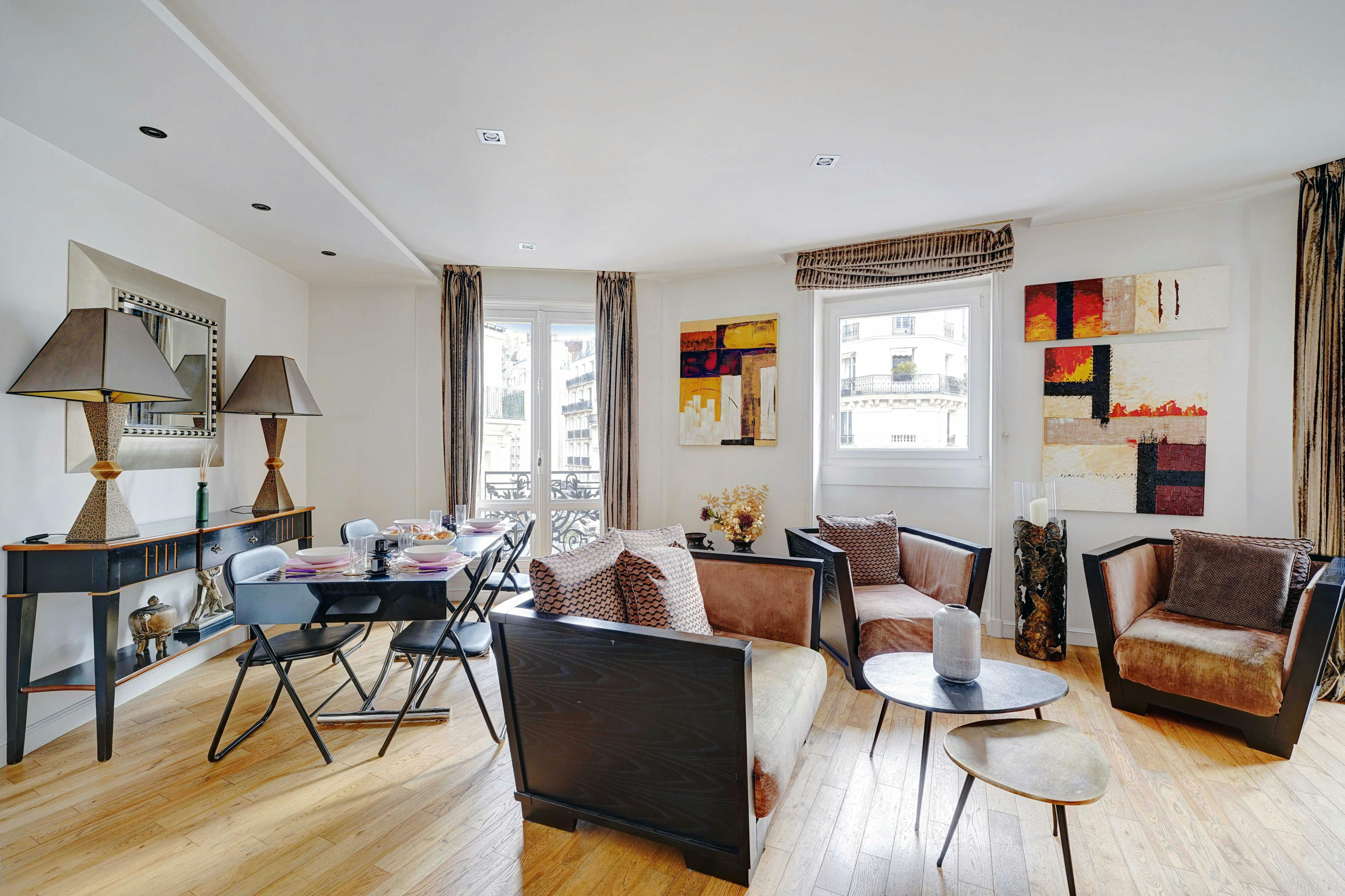 Appartement à Paris