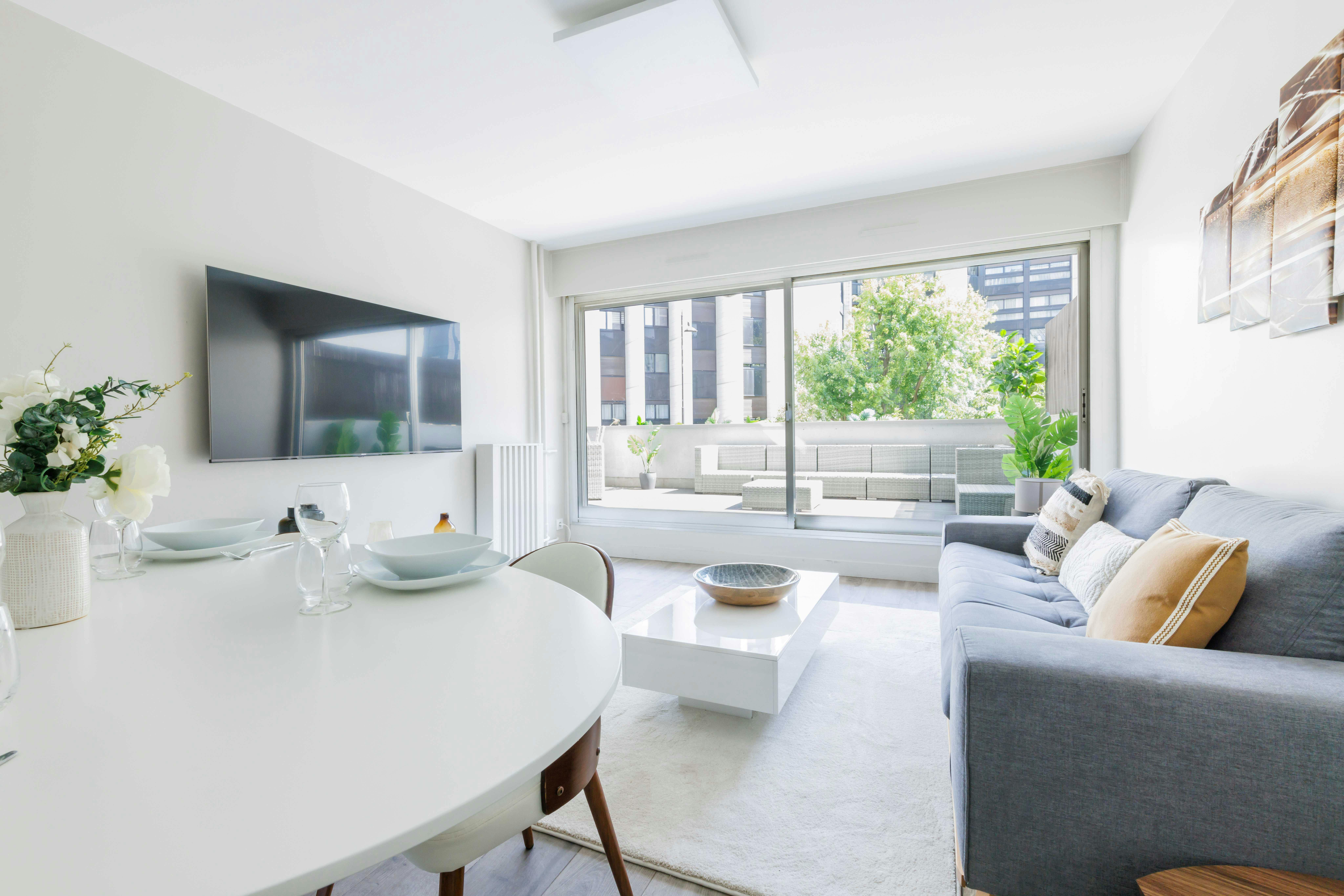 Appartement – Paris, 17th Arrondissement - Vue 3
