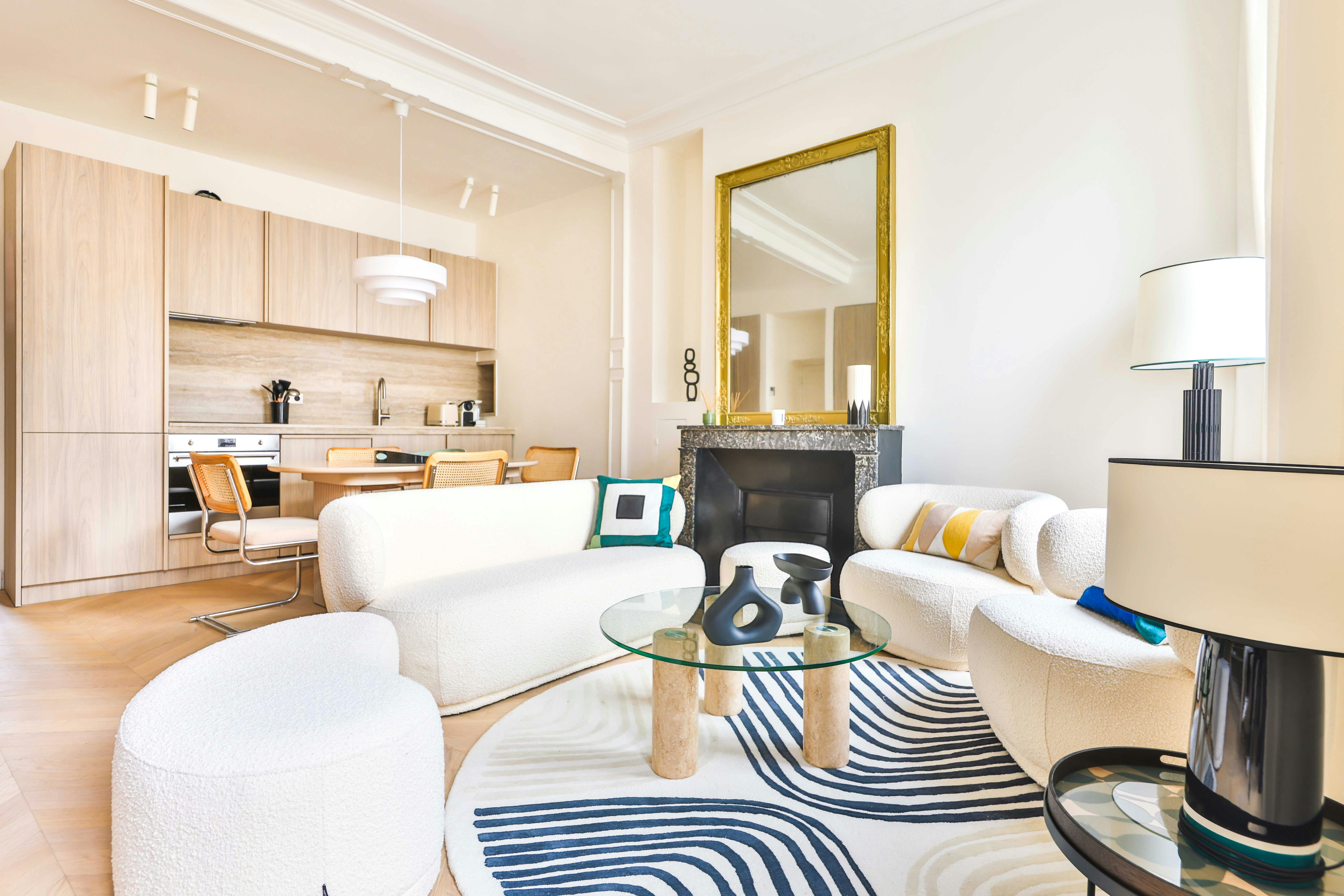 Appartement à Paris