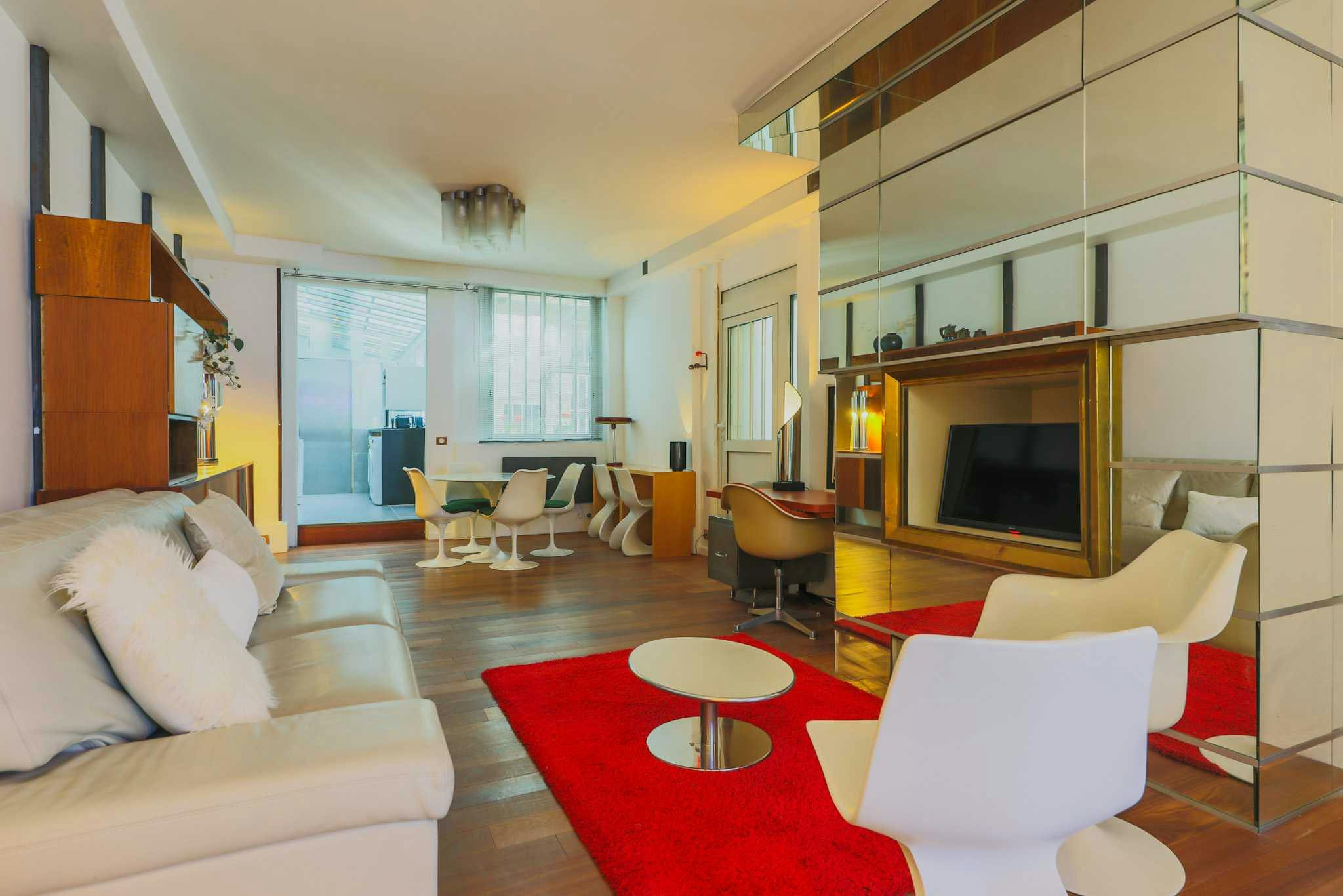 Studio à Paris