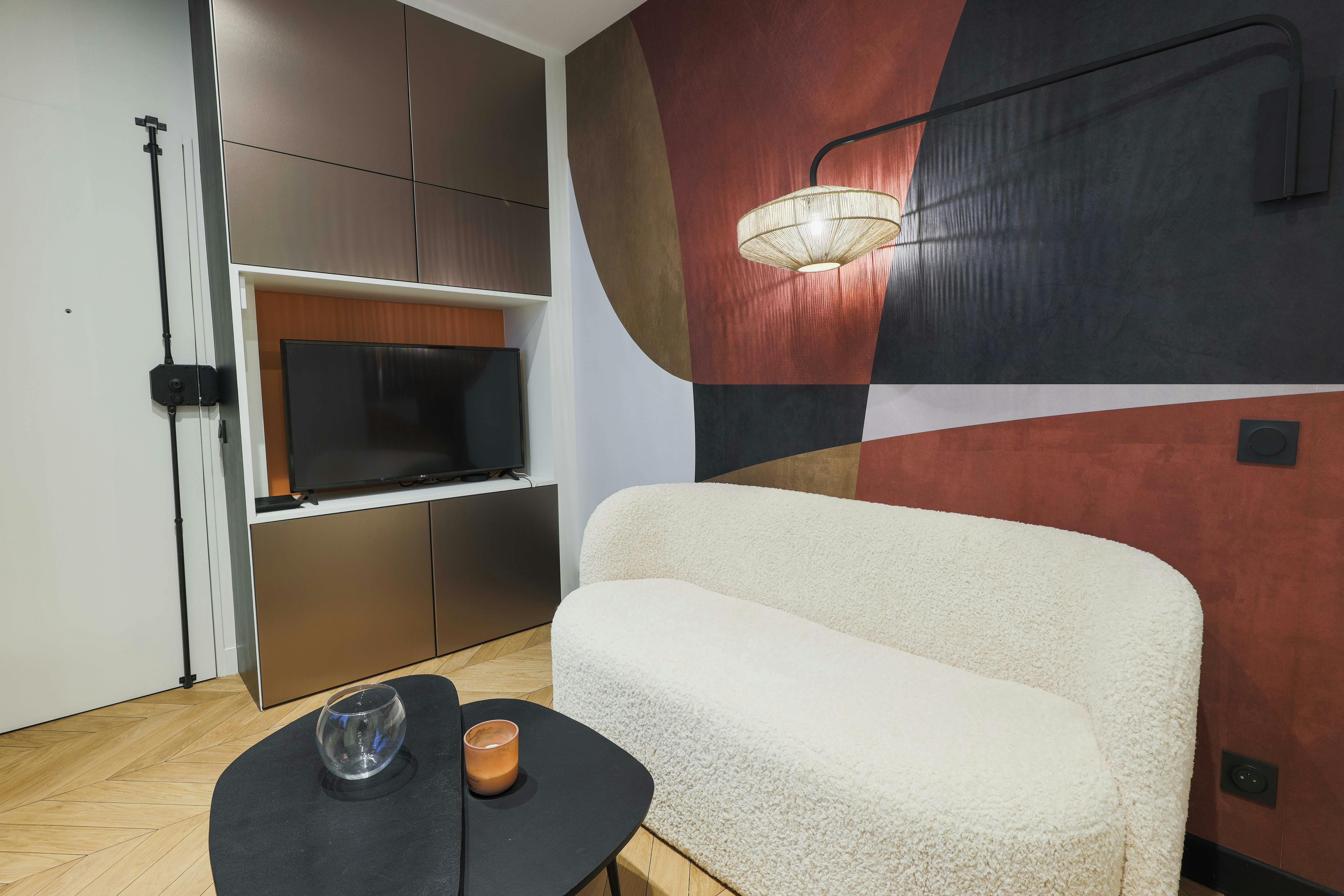 Appartement à Paris