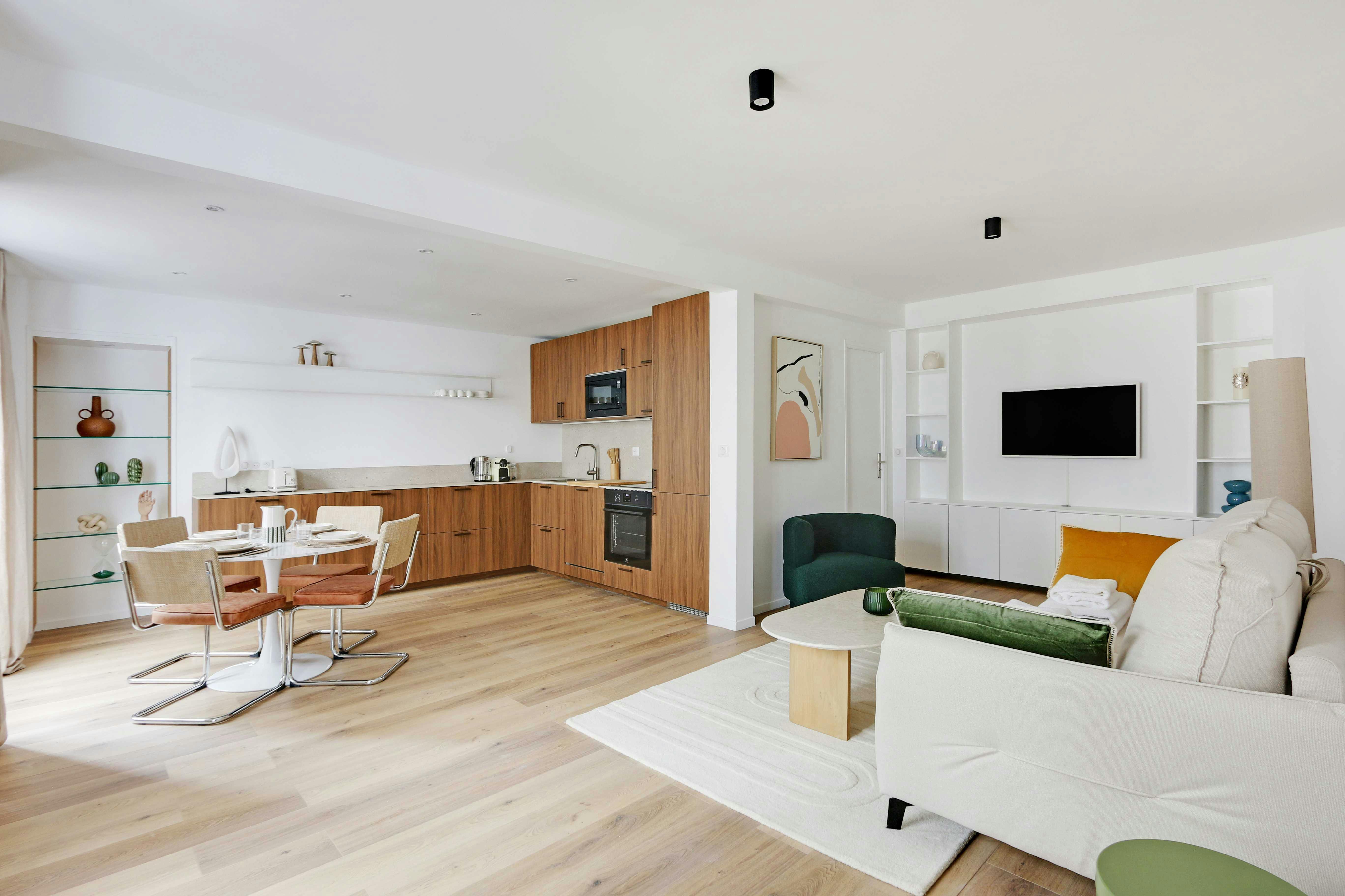 Appartement à Paris