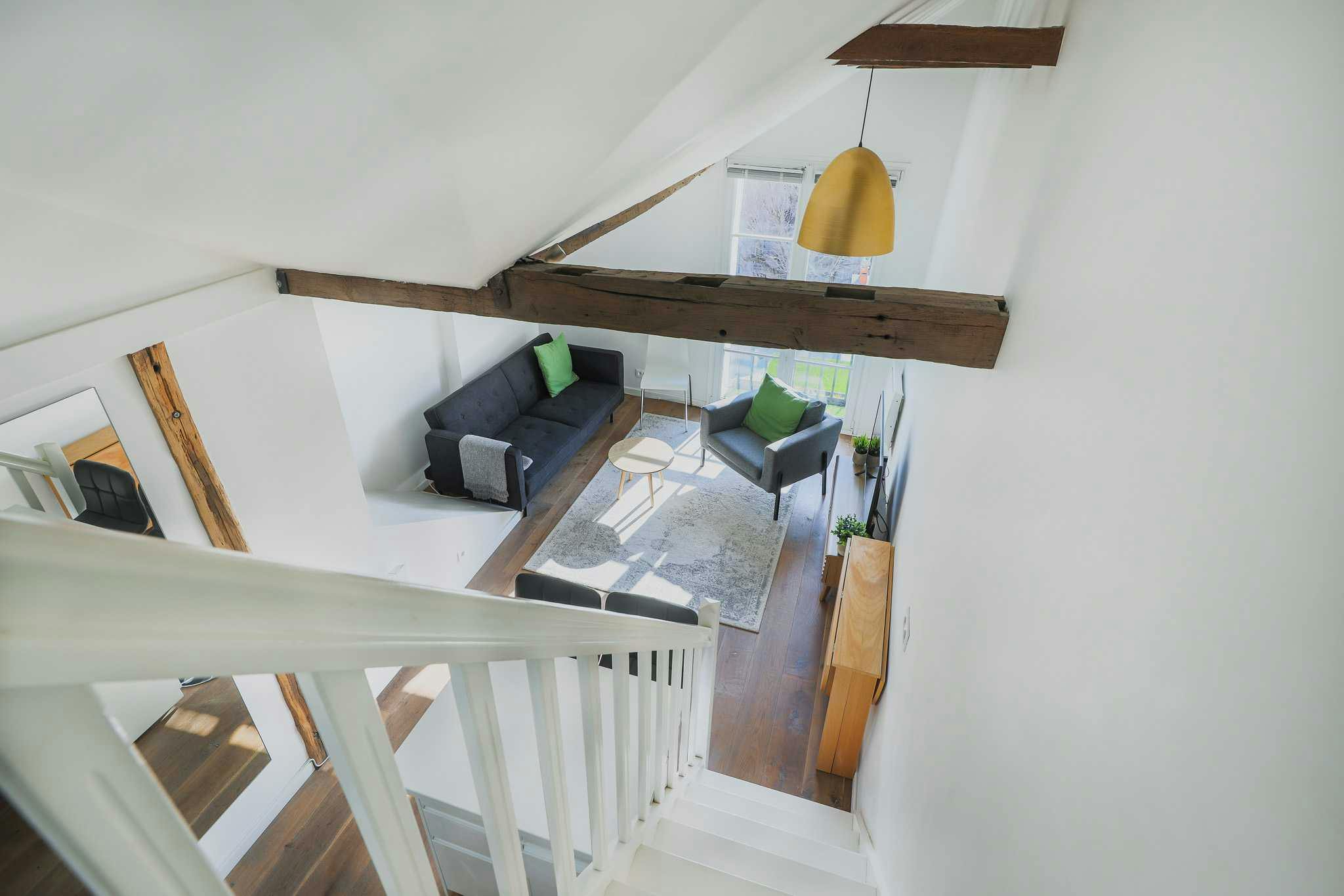 Wohnung zu mieten für 3.306 € pro Monat in Paris, Rue Saint-Louis en l'Île