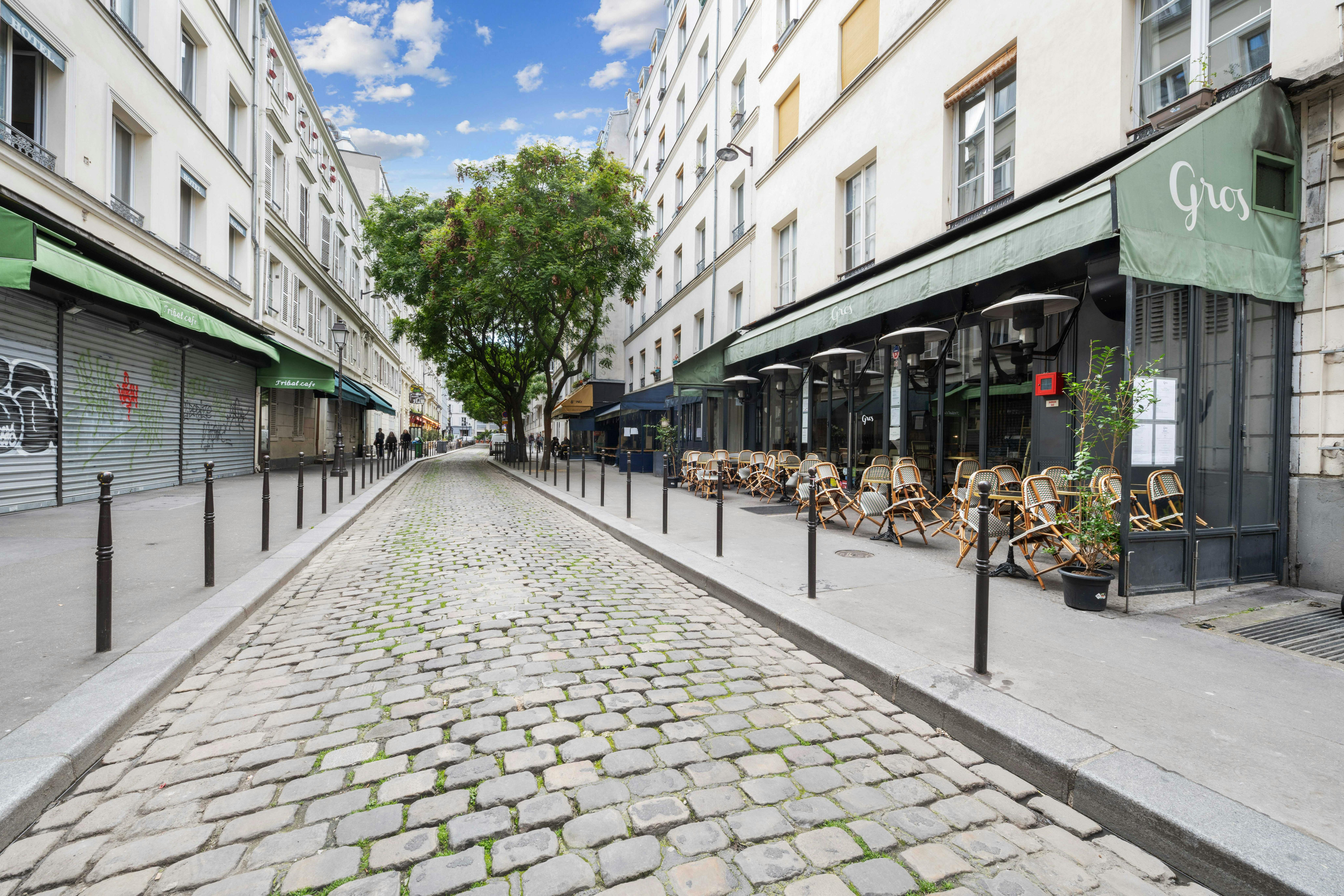 Rue du Faubourg Saint-Denis, Paris preview