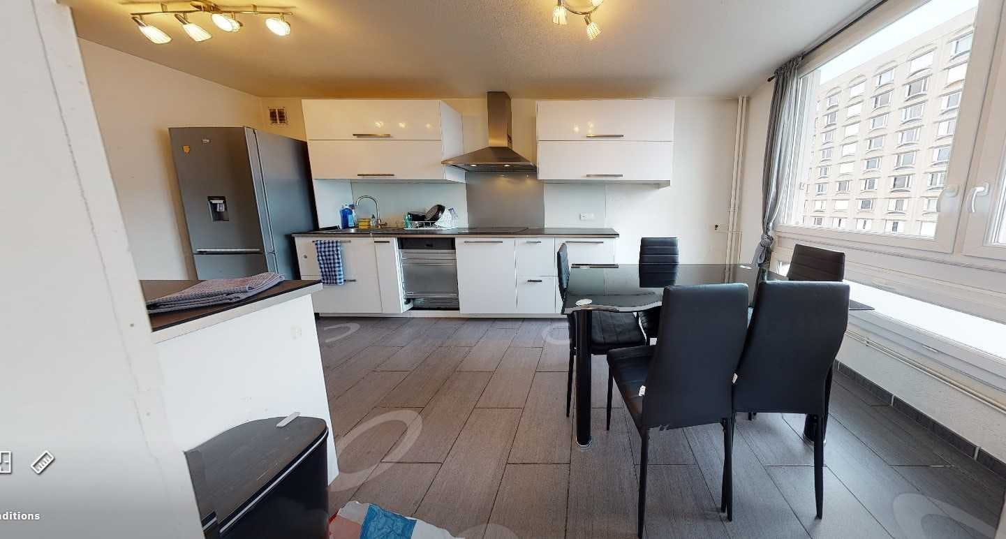 Apartment in Lyon