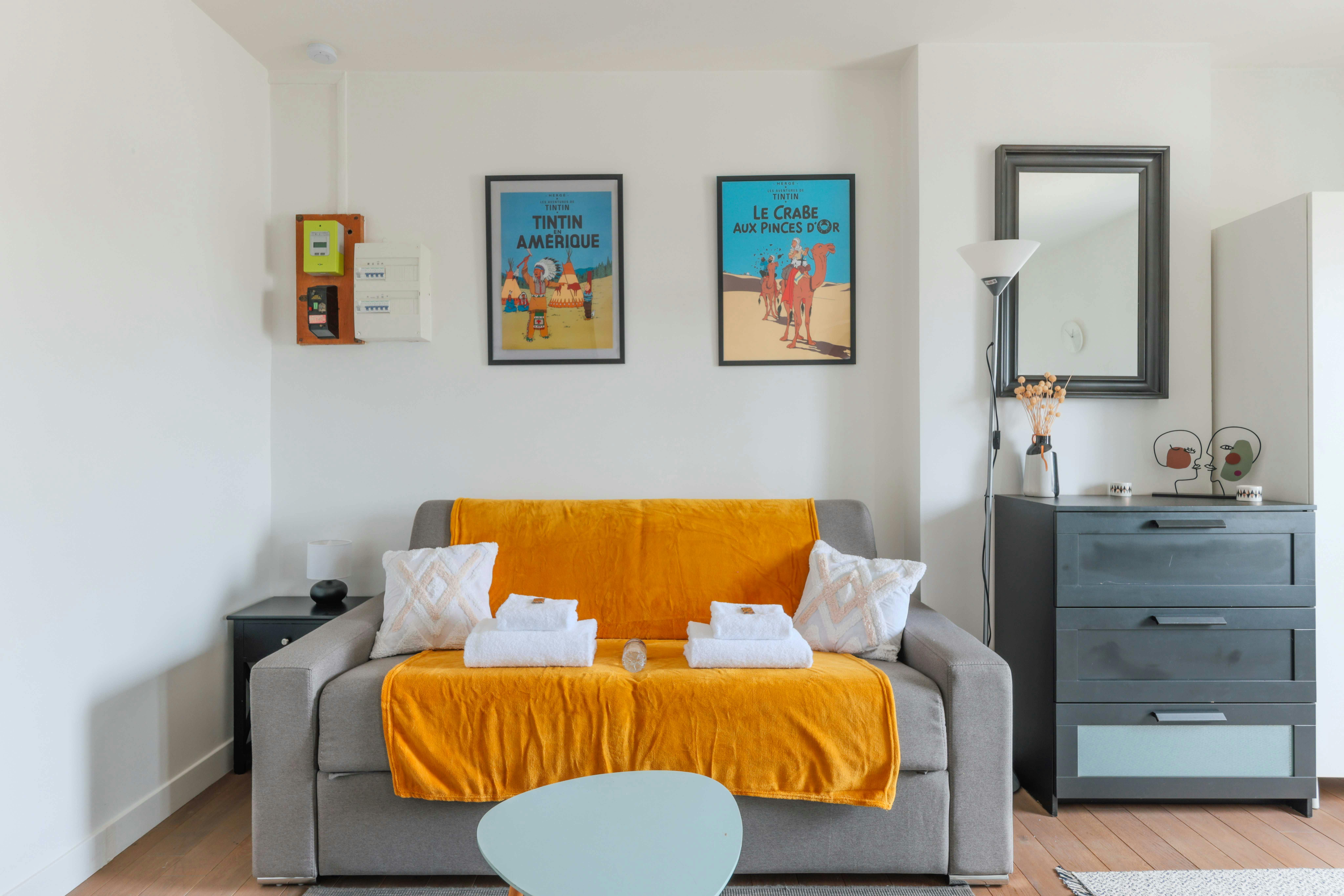 Rue d'Aubervilliers, Paris preview