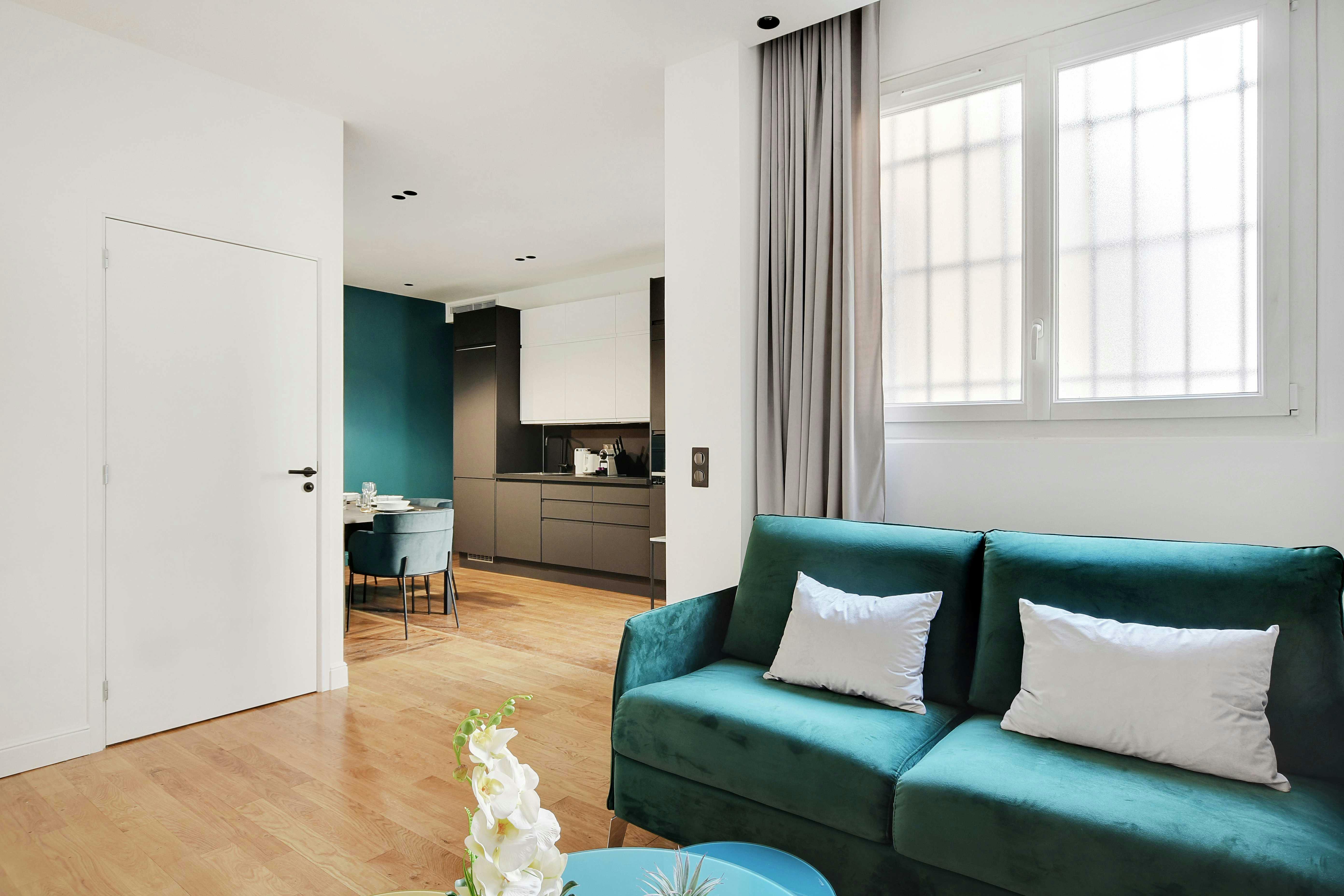 Appartement à Paris