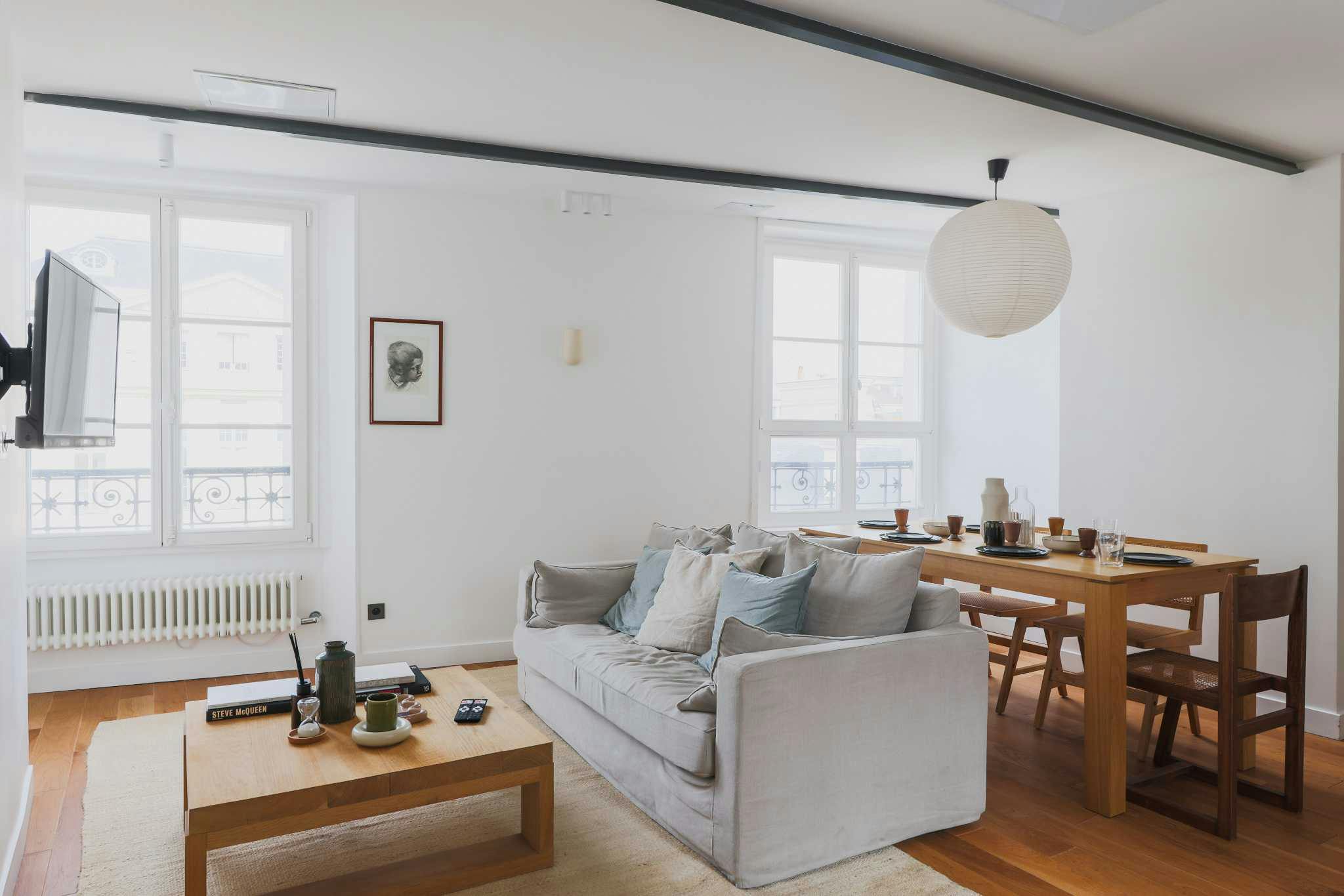 Apartment for rent for €5,700 per month in Paris, Rue Vieille du Temple
