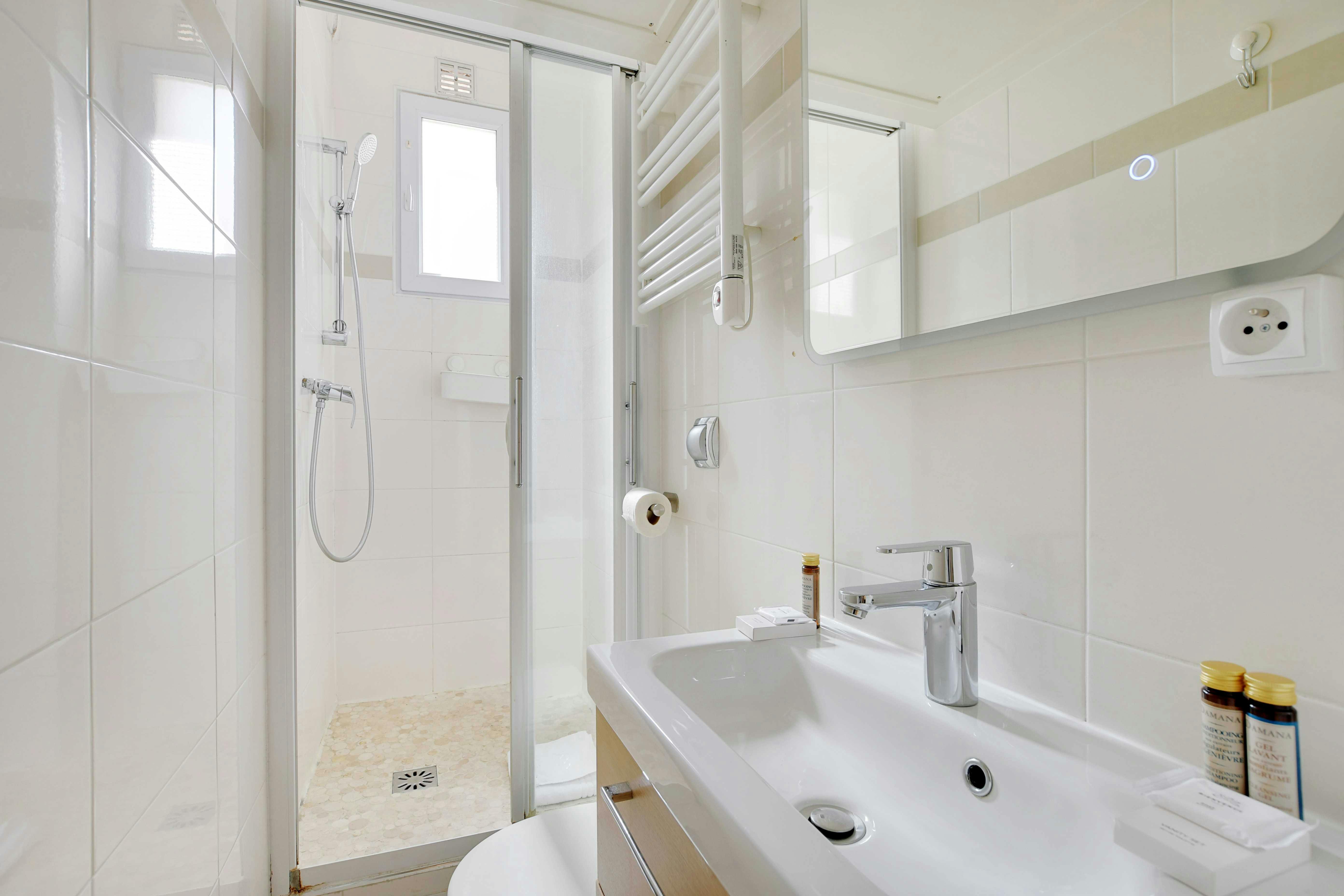 Appartement – Paris, Quartier des Ternes - Plus