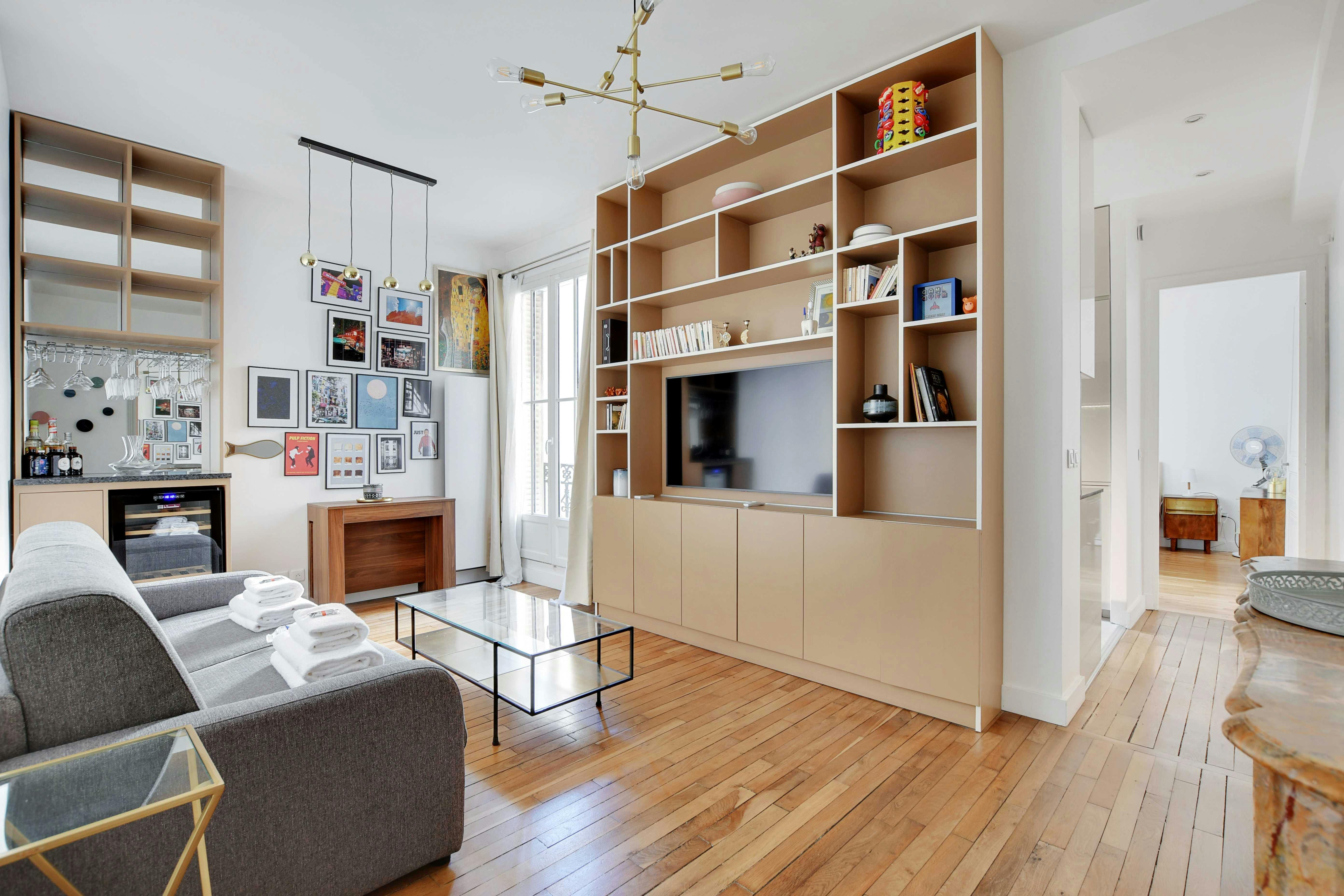 Appartement à Paris