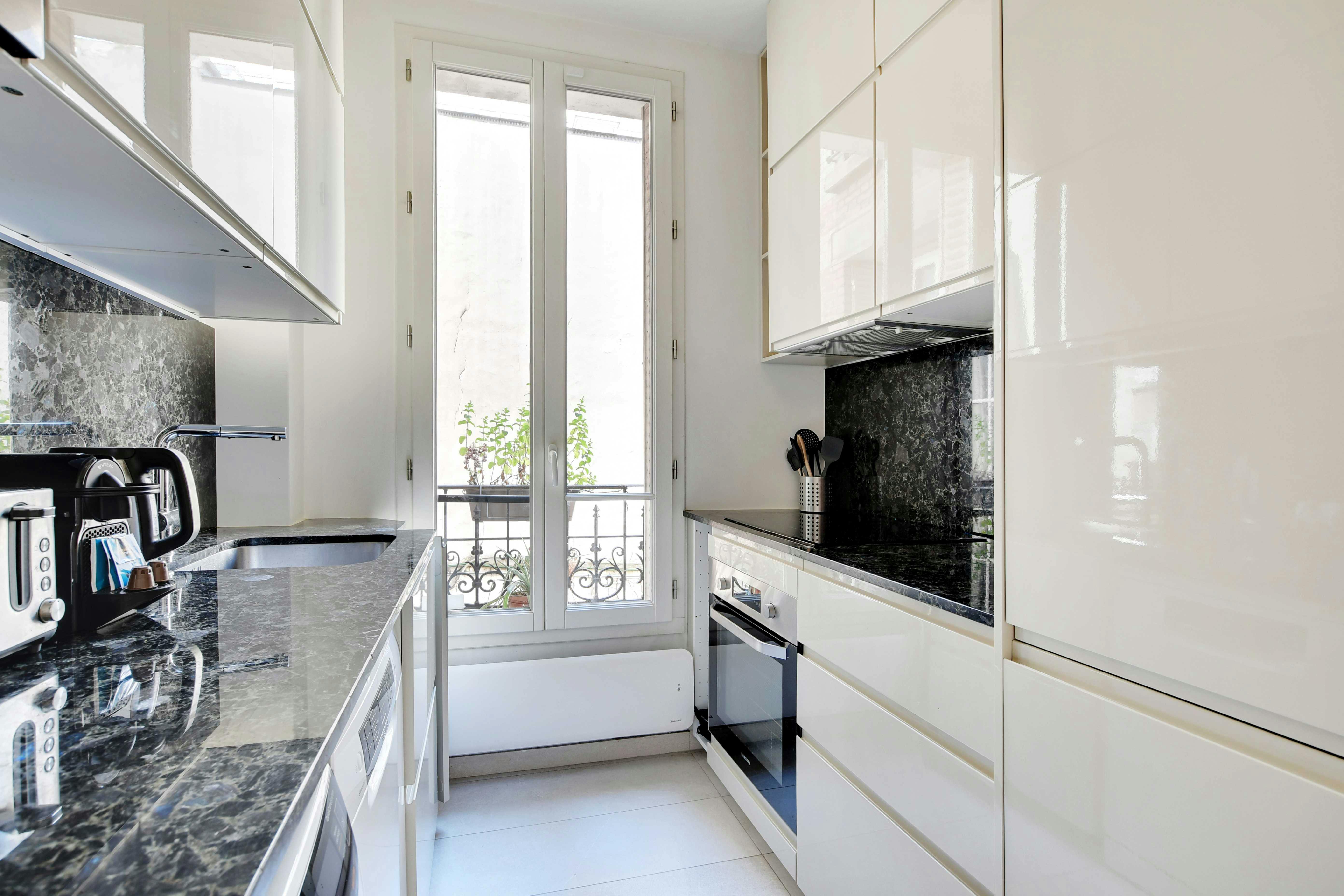 Appartement – Paris, Quartier des Ternes - Vue 4