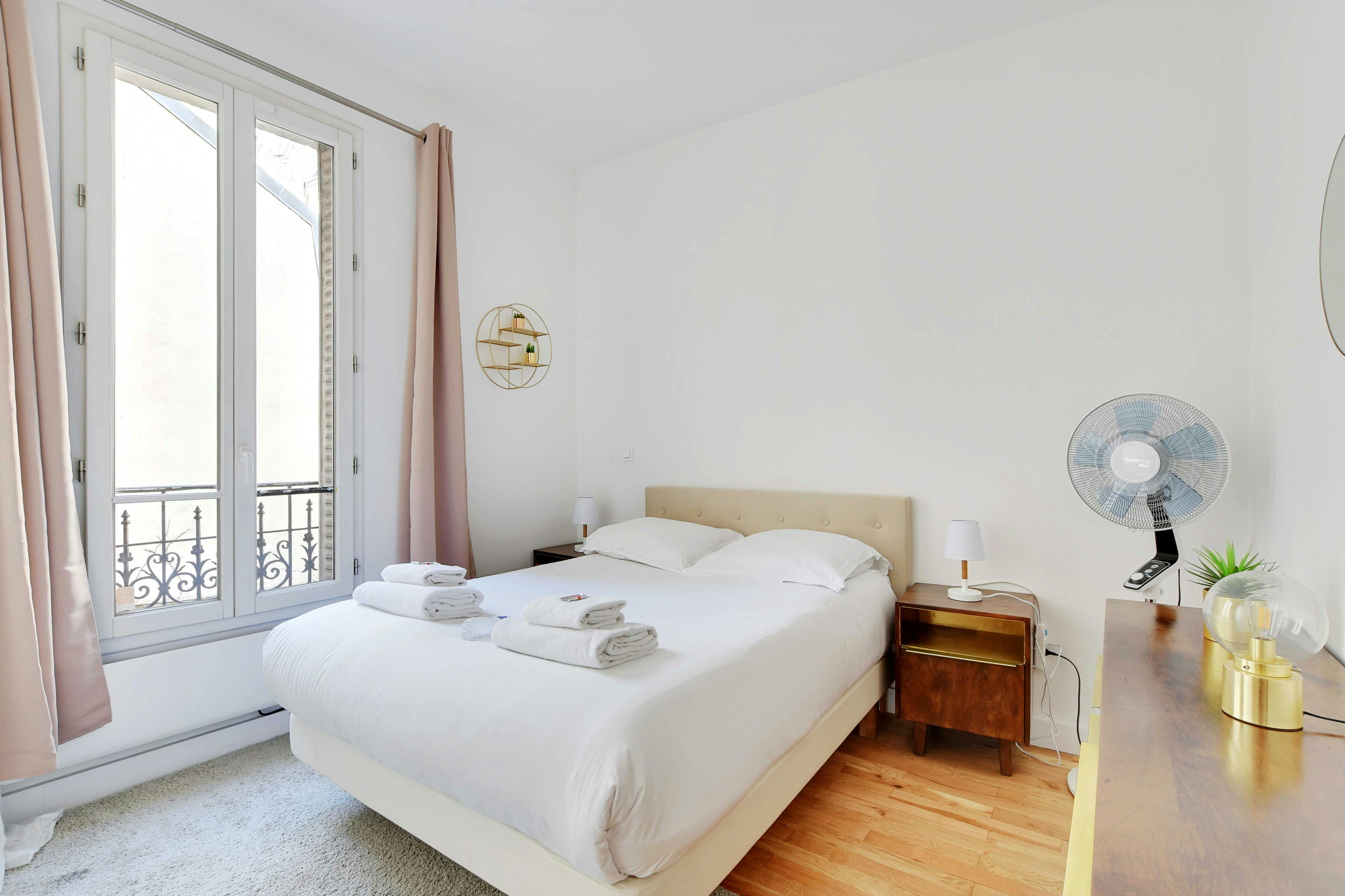 Appartement – Paris, Quartier des Ternes - Vue 5