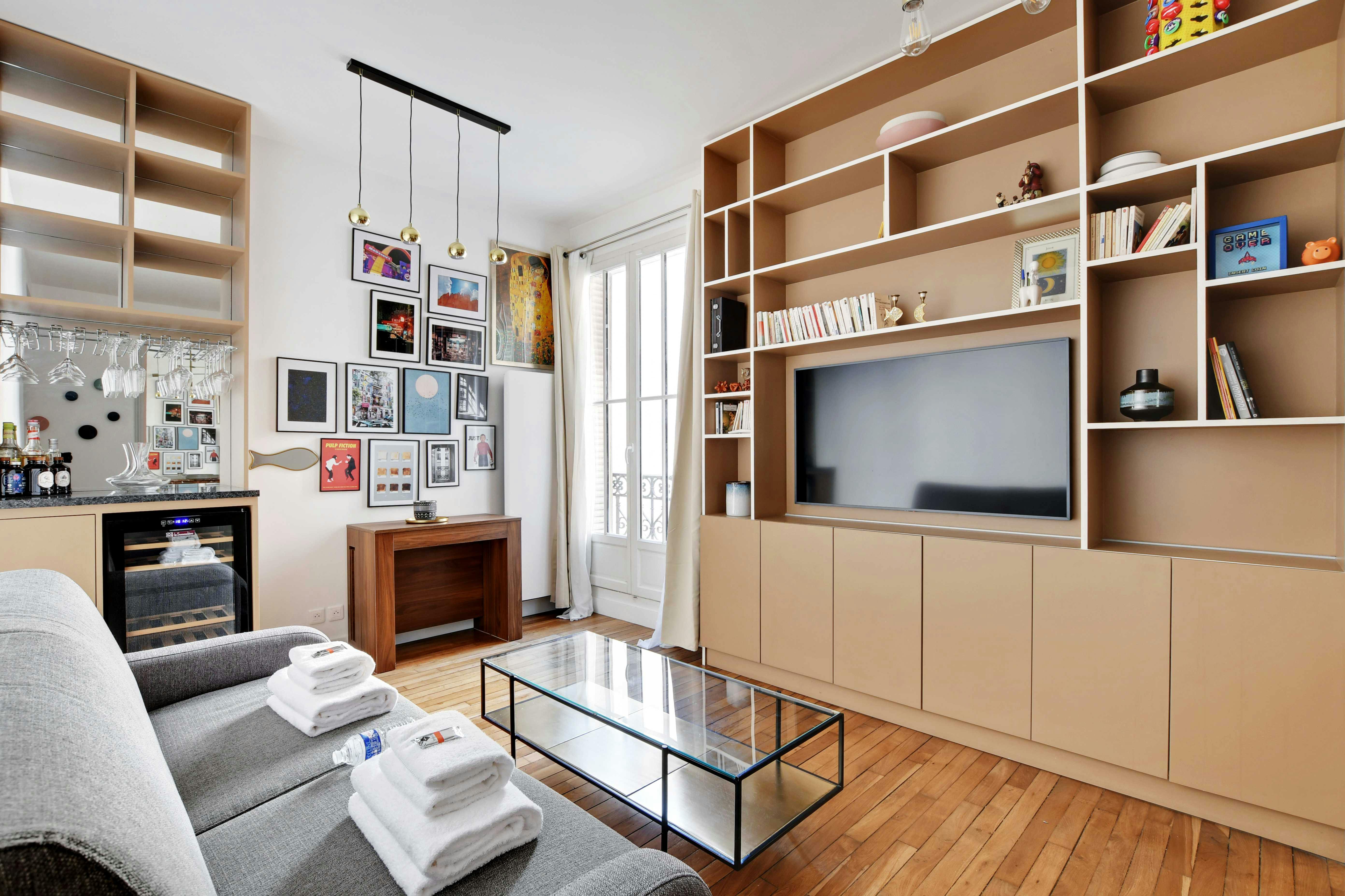 Appartement – Paris, Quartier des Ternes - Vue 3