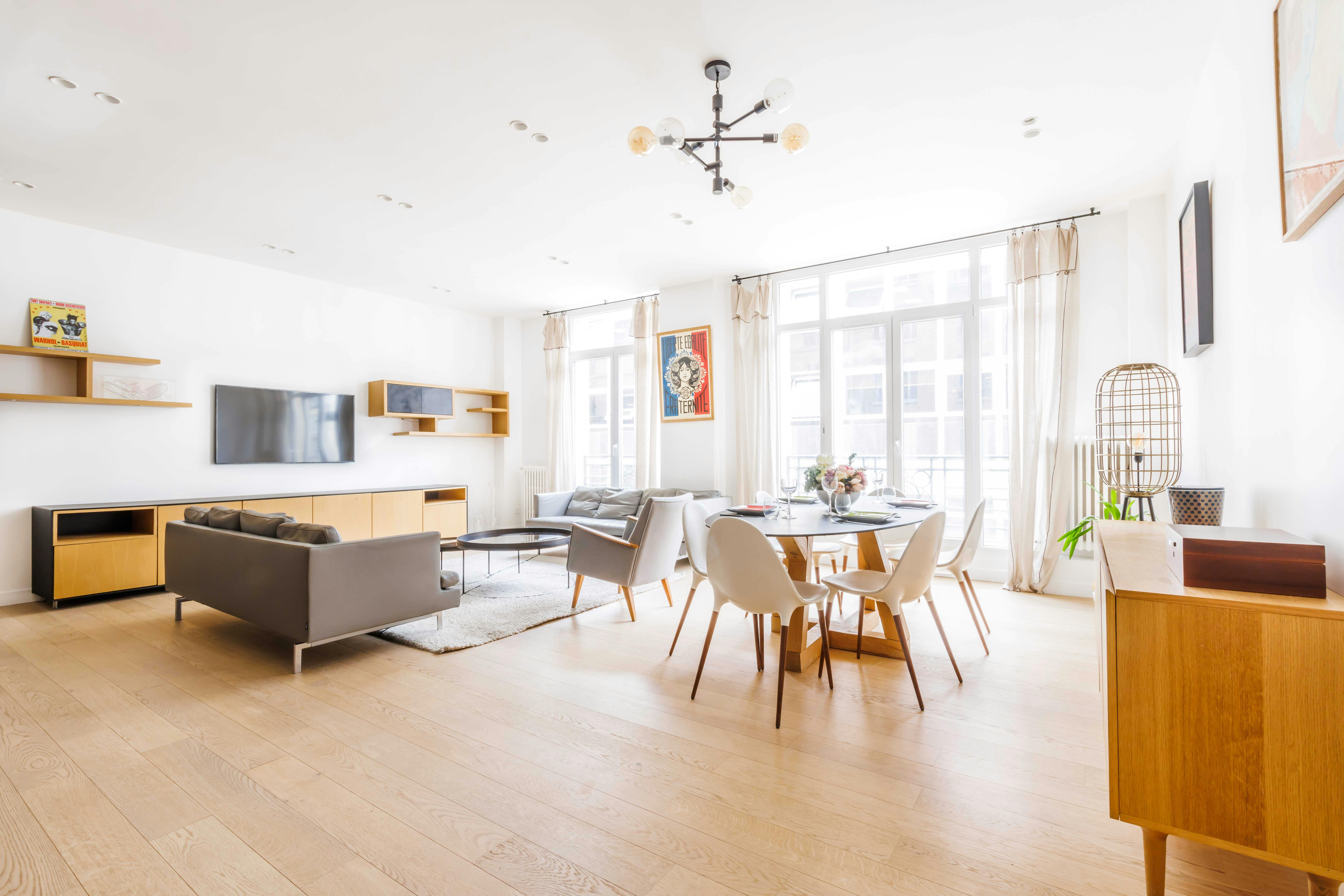 Appartement à Paris
