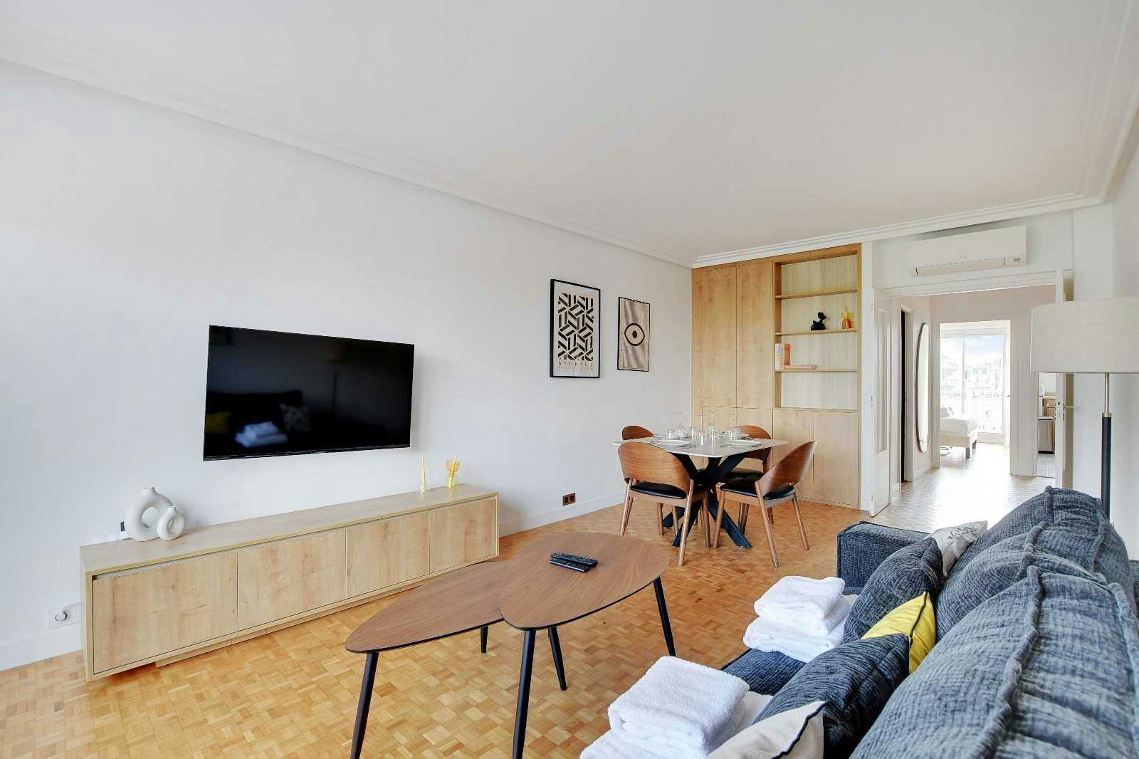Appartement à Paris