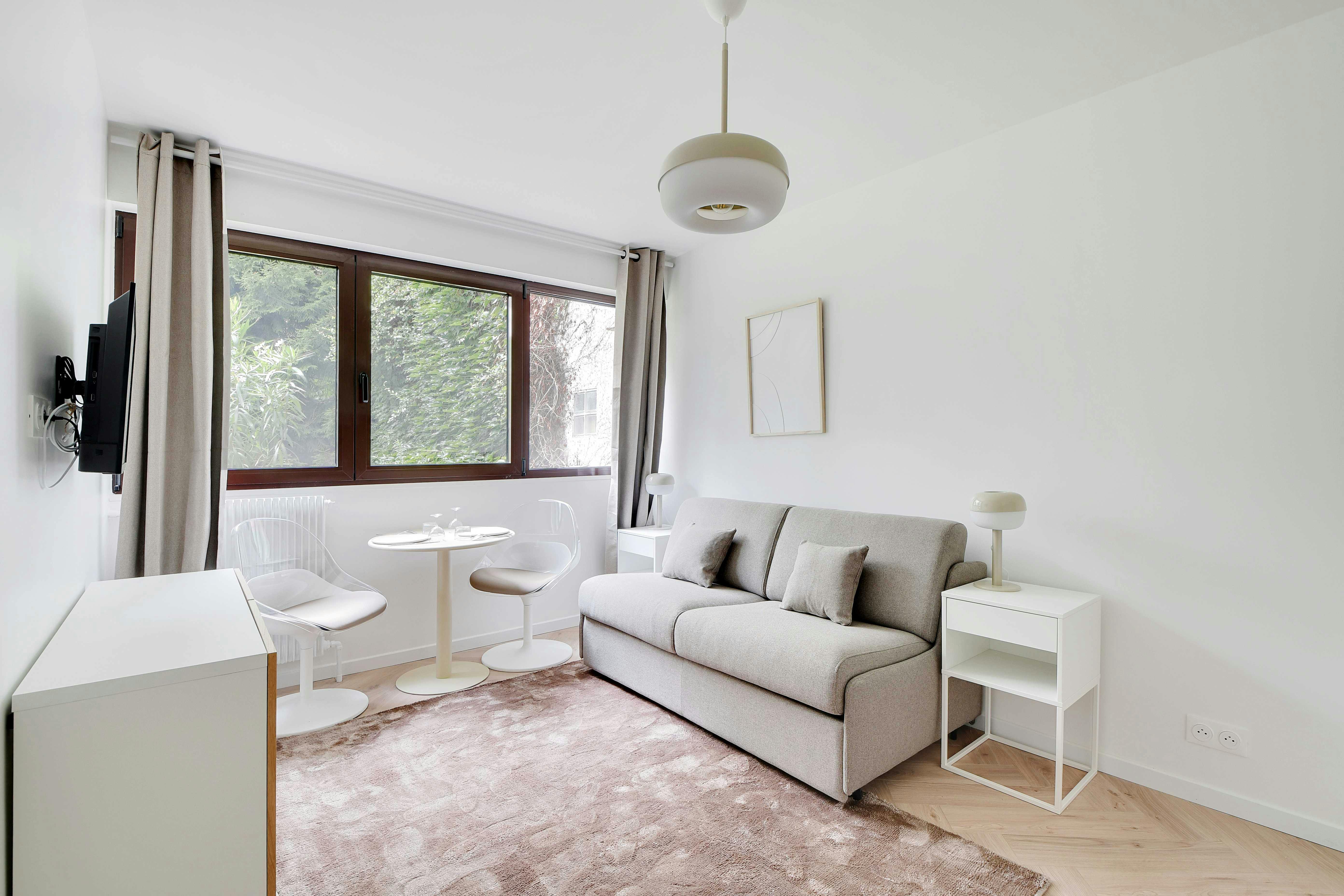 Studio à Paris