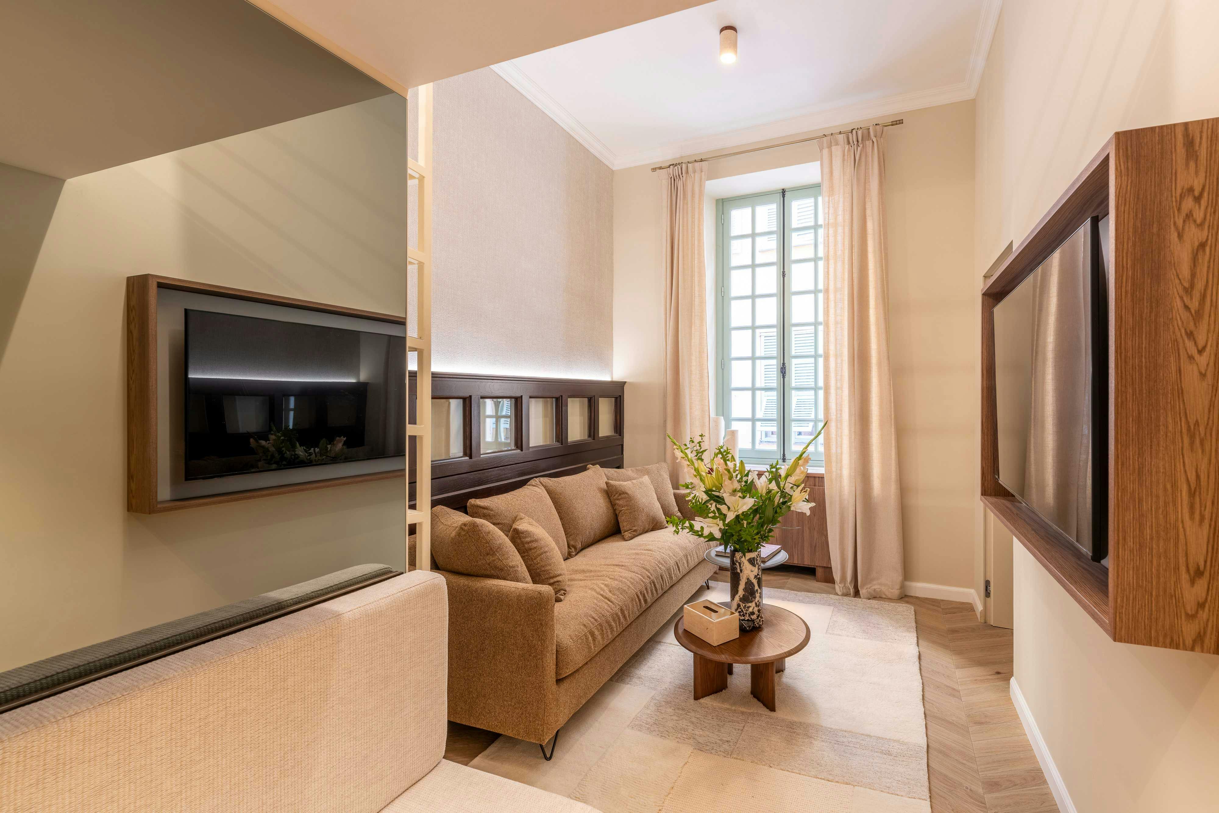 Apartamento para alugar por € 2.850 por mês em Nice, Rue de la Poissonnerie