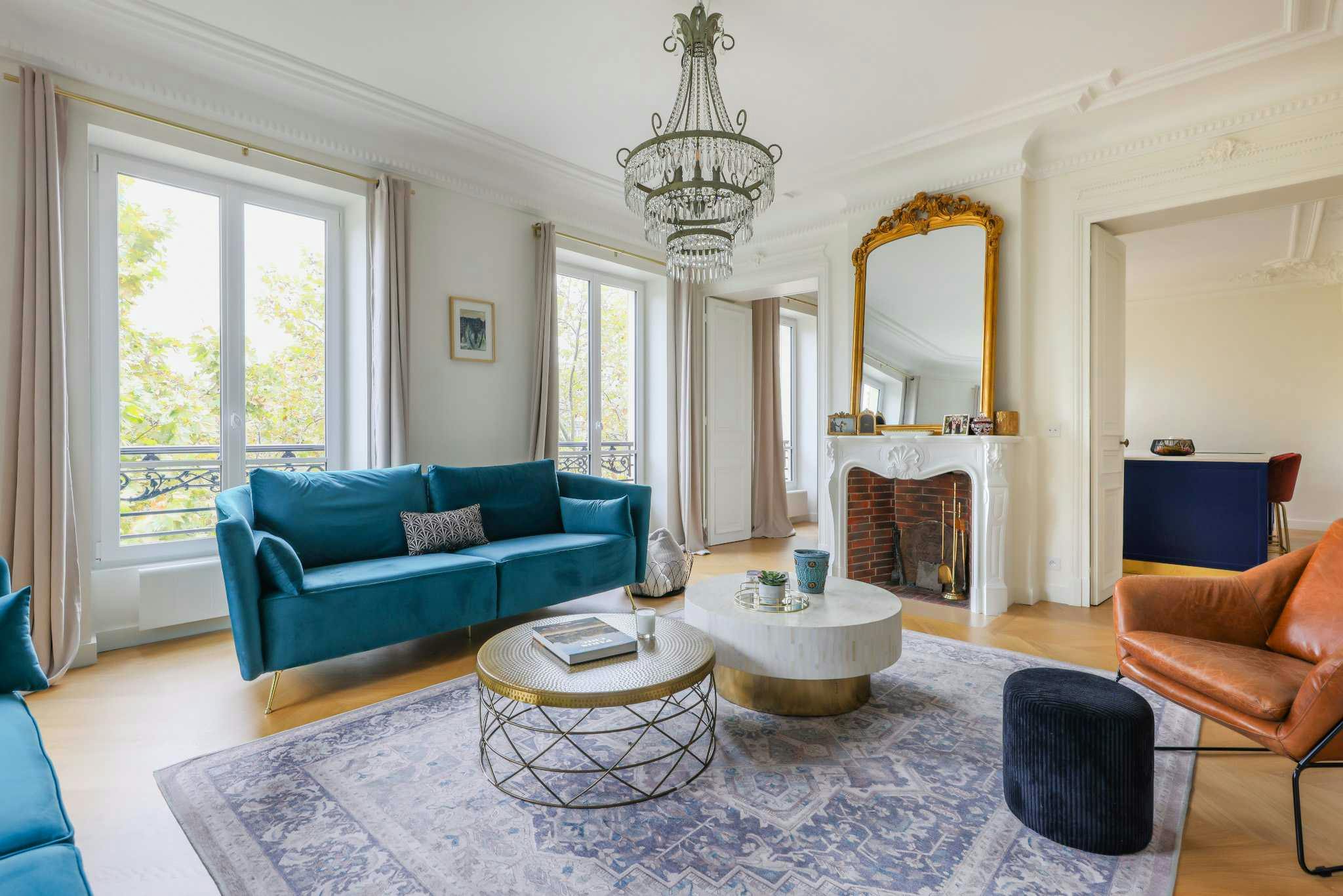 Appartement à Paris