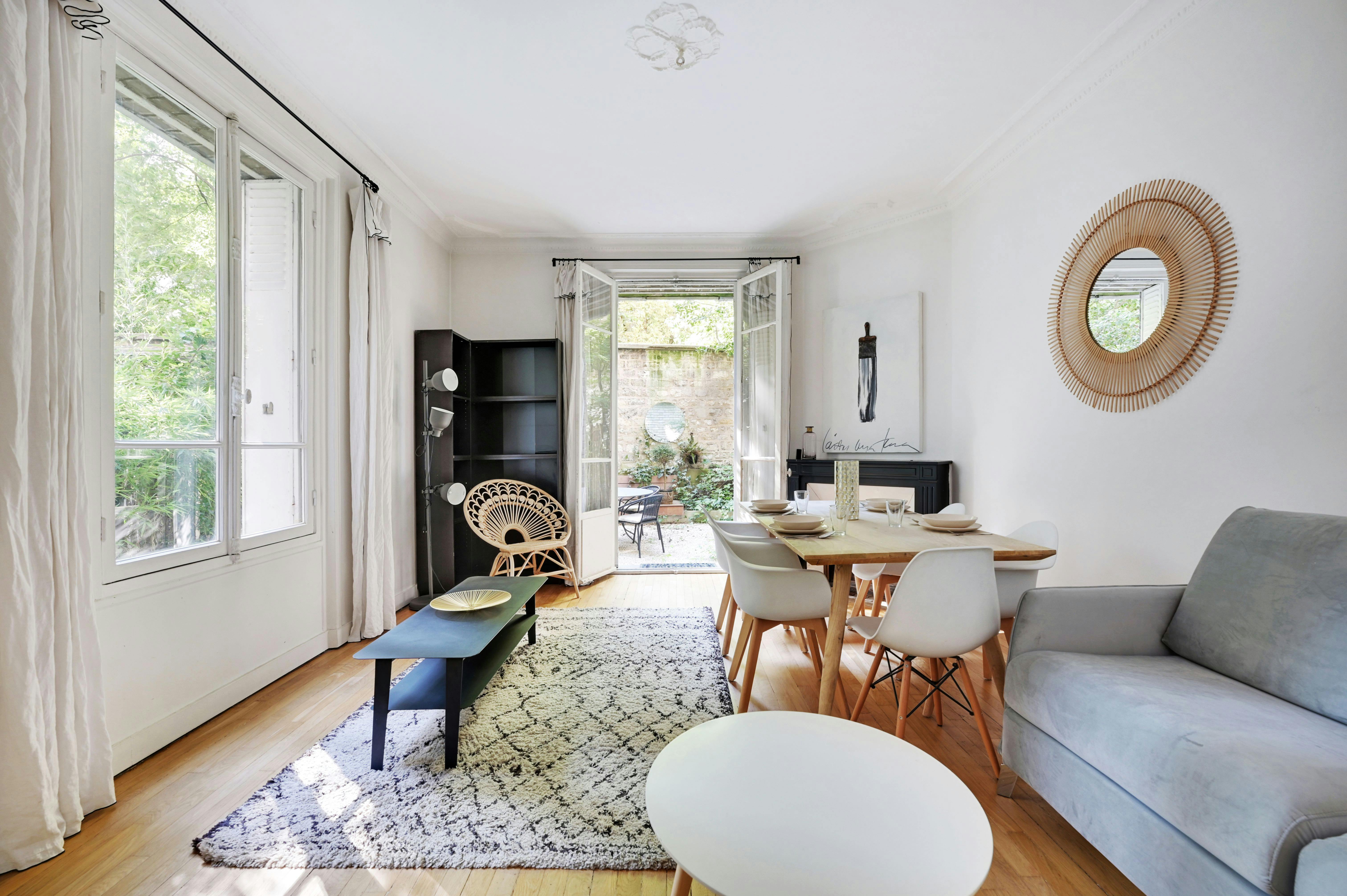 Appartement à Paris