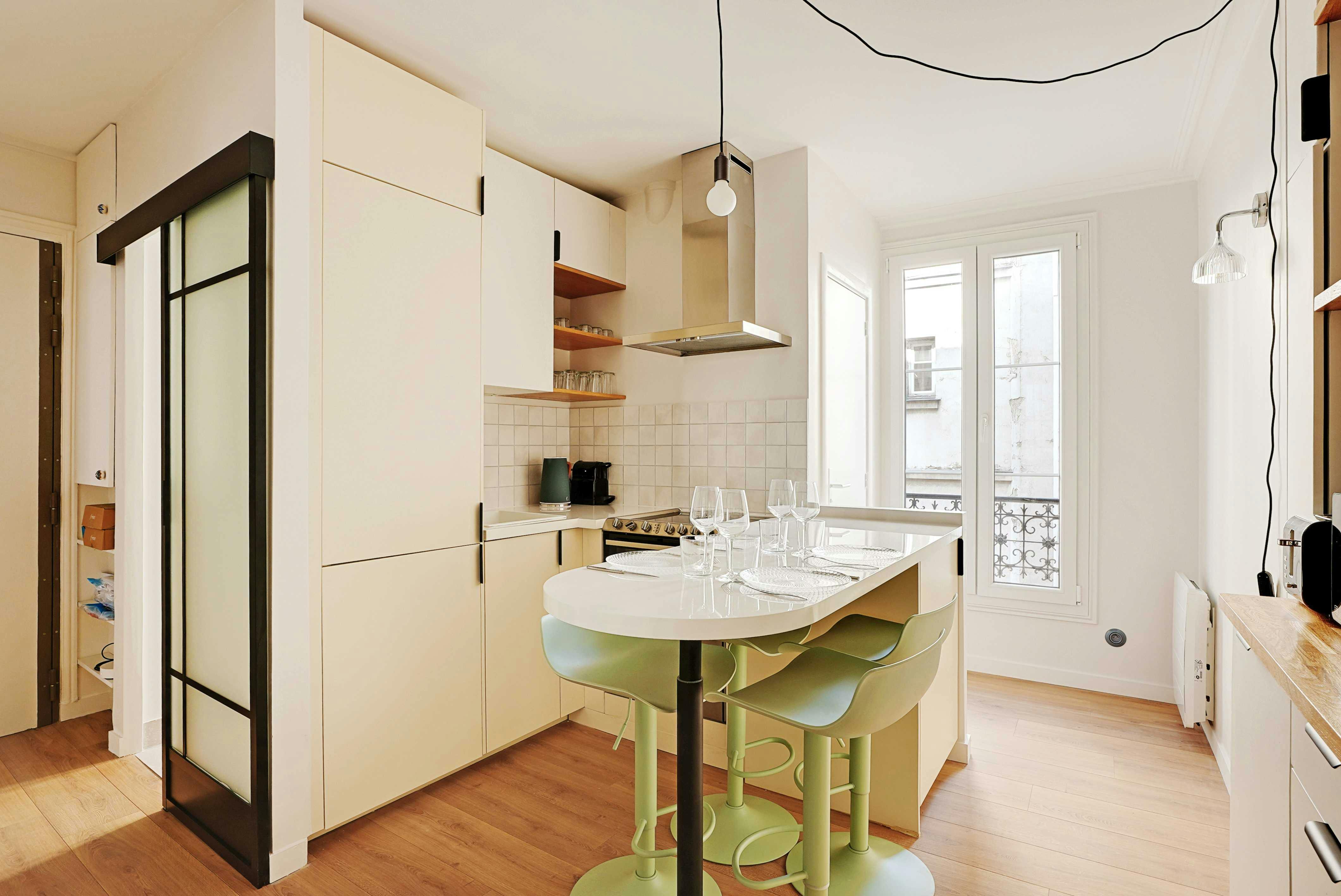 Appartement – Paris, 17th Arrondissement - Vue 4