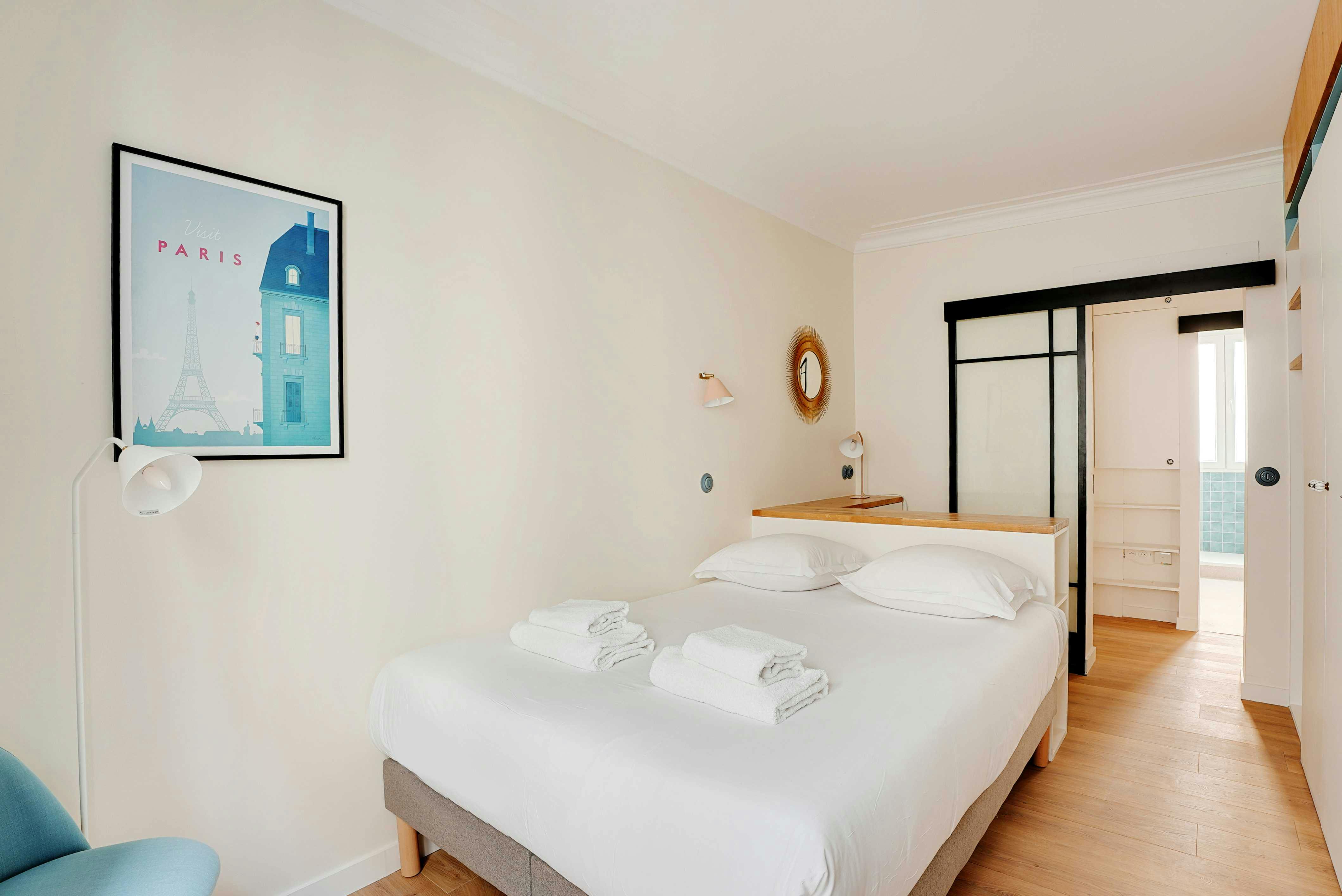 Appartement – Paris, 17th Arrondissement - Vue 5