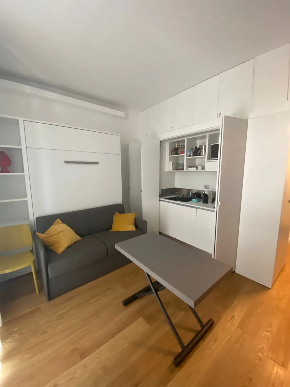 Via Pasquale Paoli, Milan preview