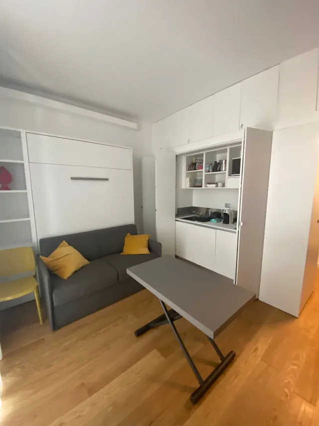 Apartment in Via Pasquale Paoli, Milan (1685722) room image 1