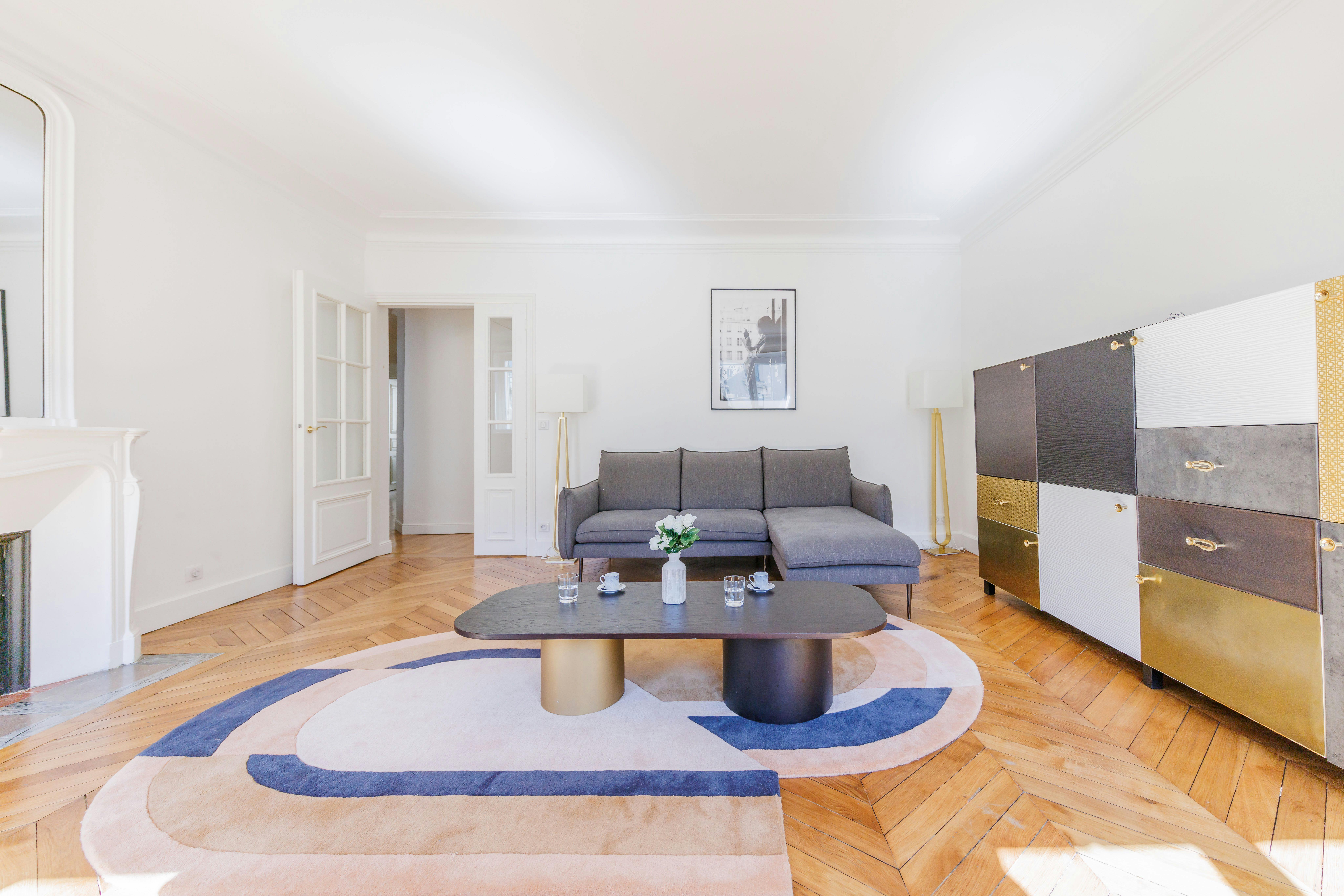 Apartment for rent for €9,120 per month in Paris, Avenue Hoche