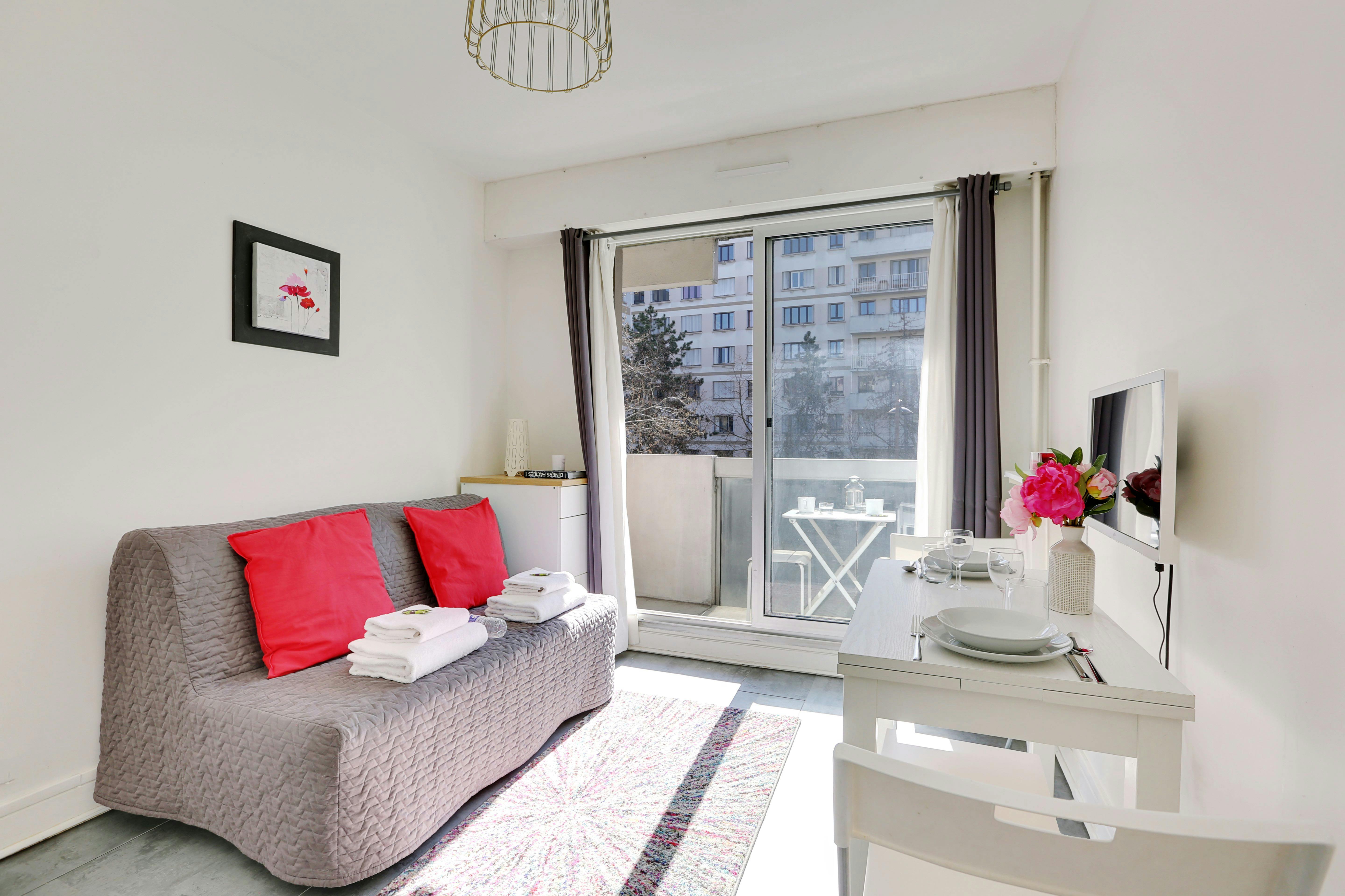 Etta att hyra för 1 573 € i månaden i Paris, Rue de Thionville