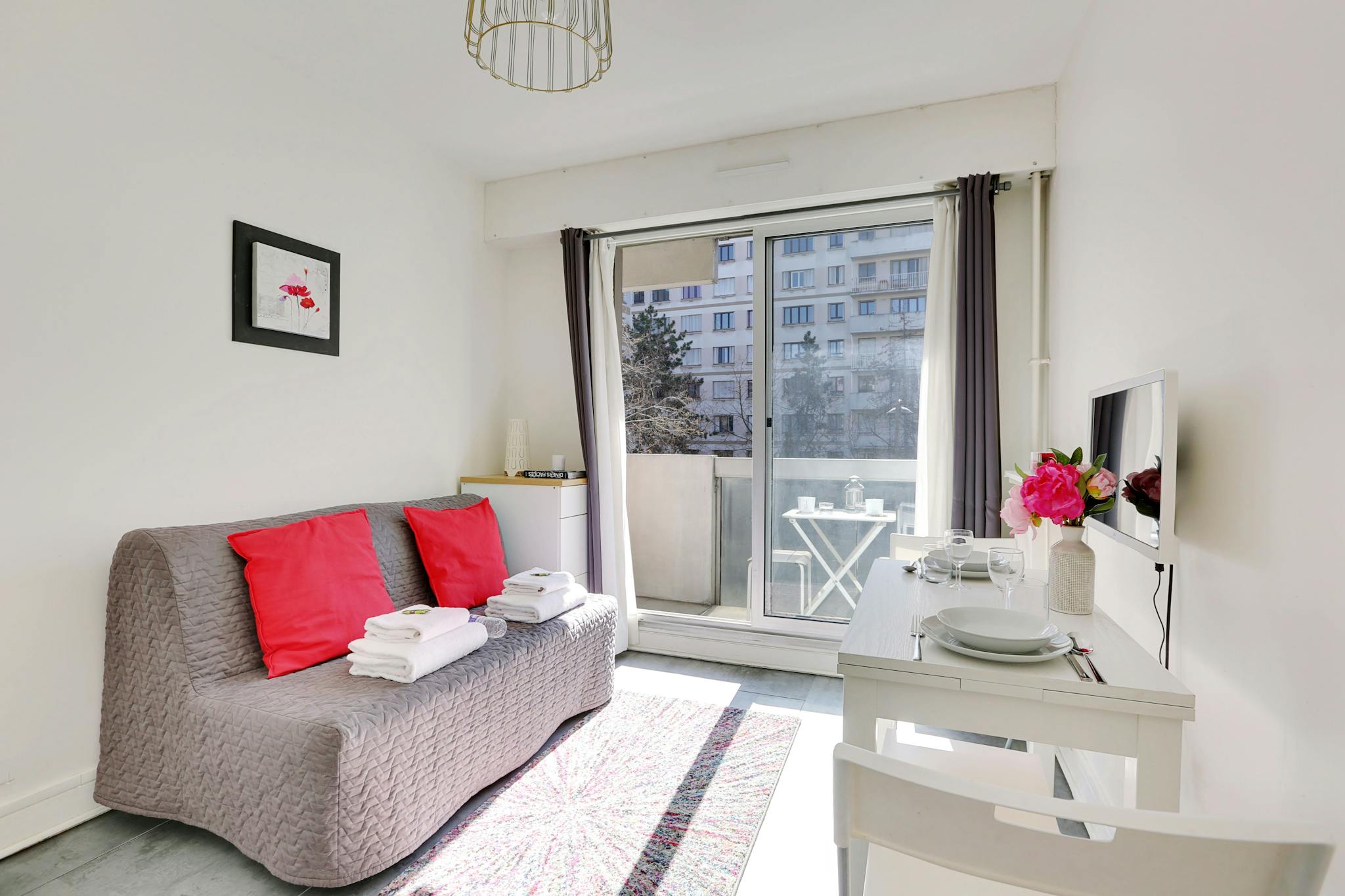 Rue de Thionville, Paris preview