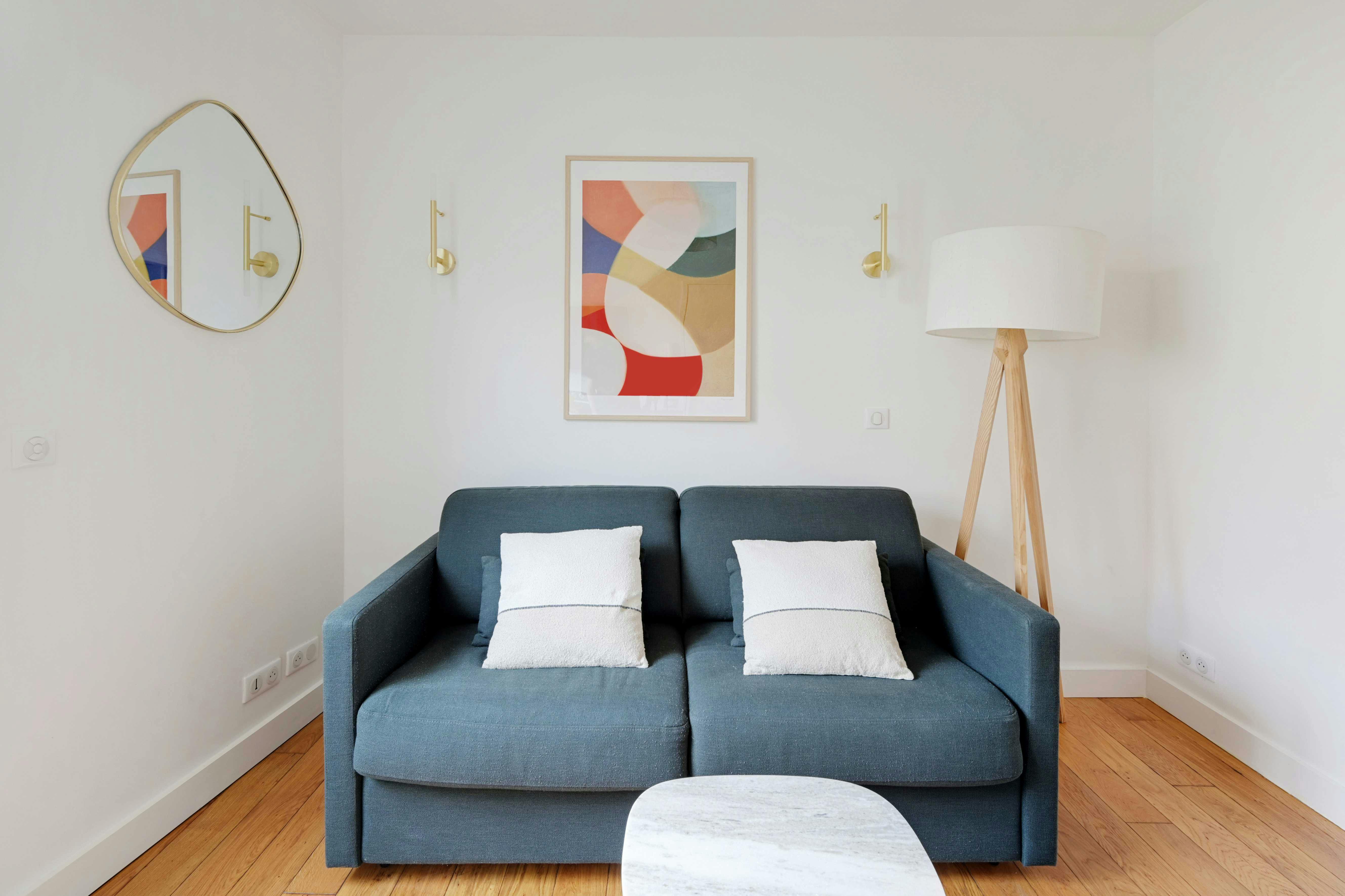 Appartamento in affitto a 1744 € al mese a Suresnes, Rue Voltaire