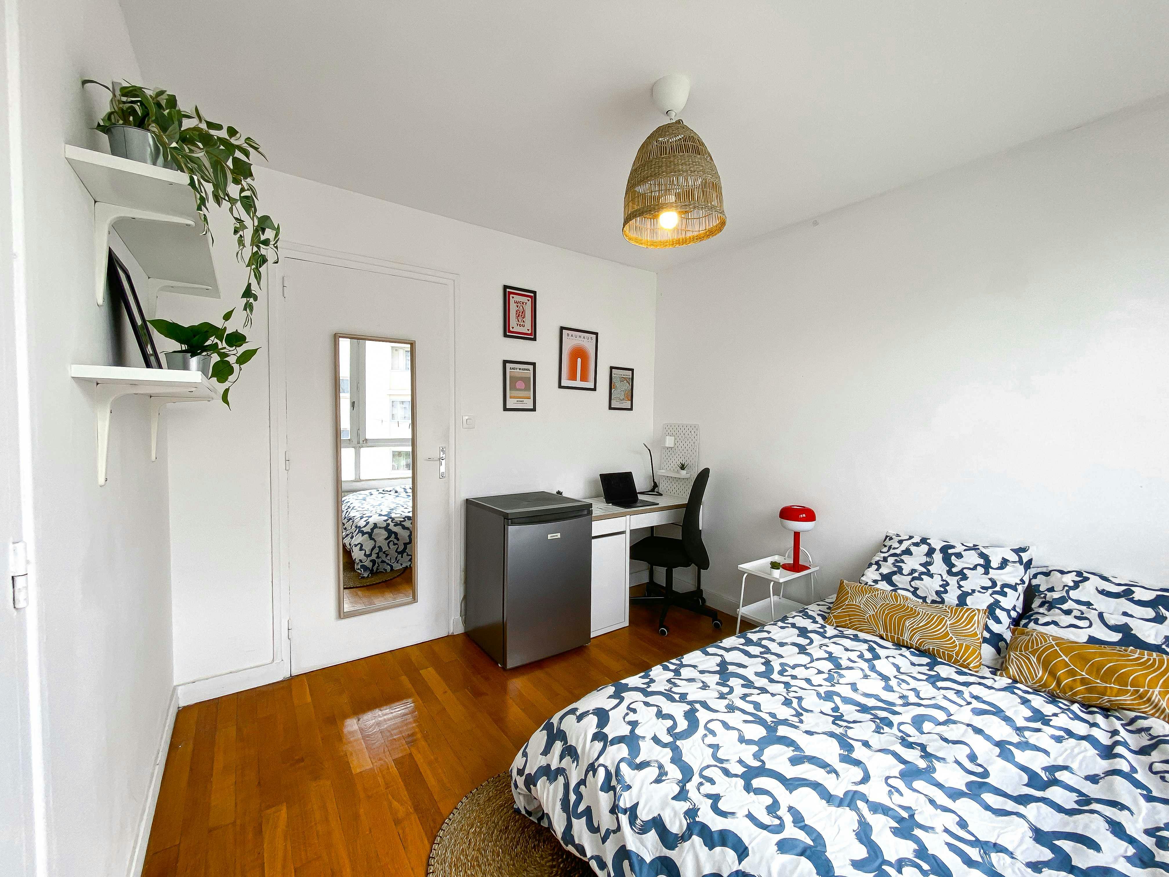 Apartment in Lyon