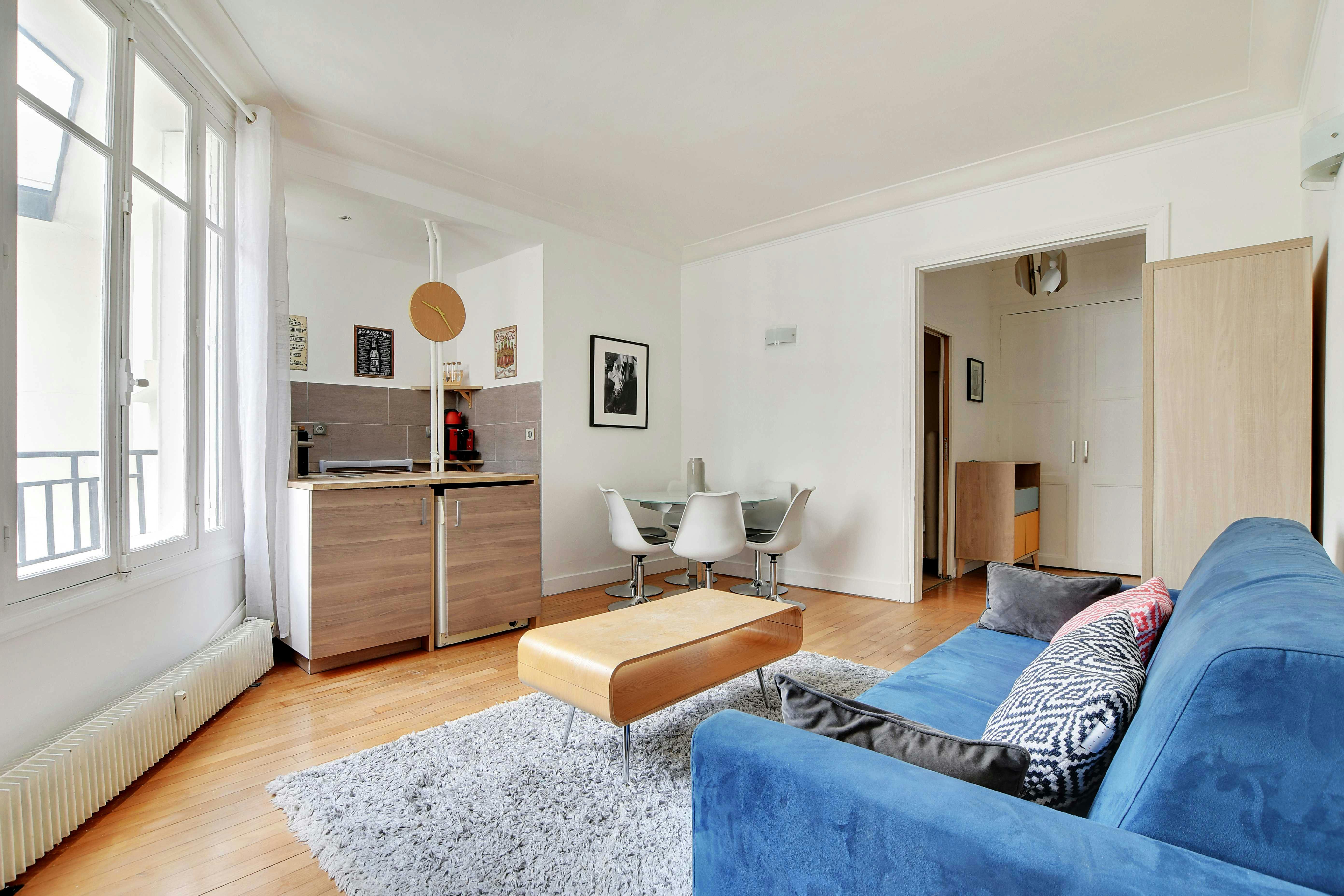 Rue Scheffer, Paris preview