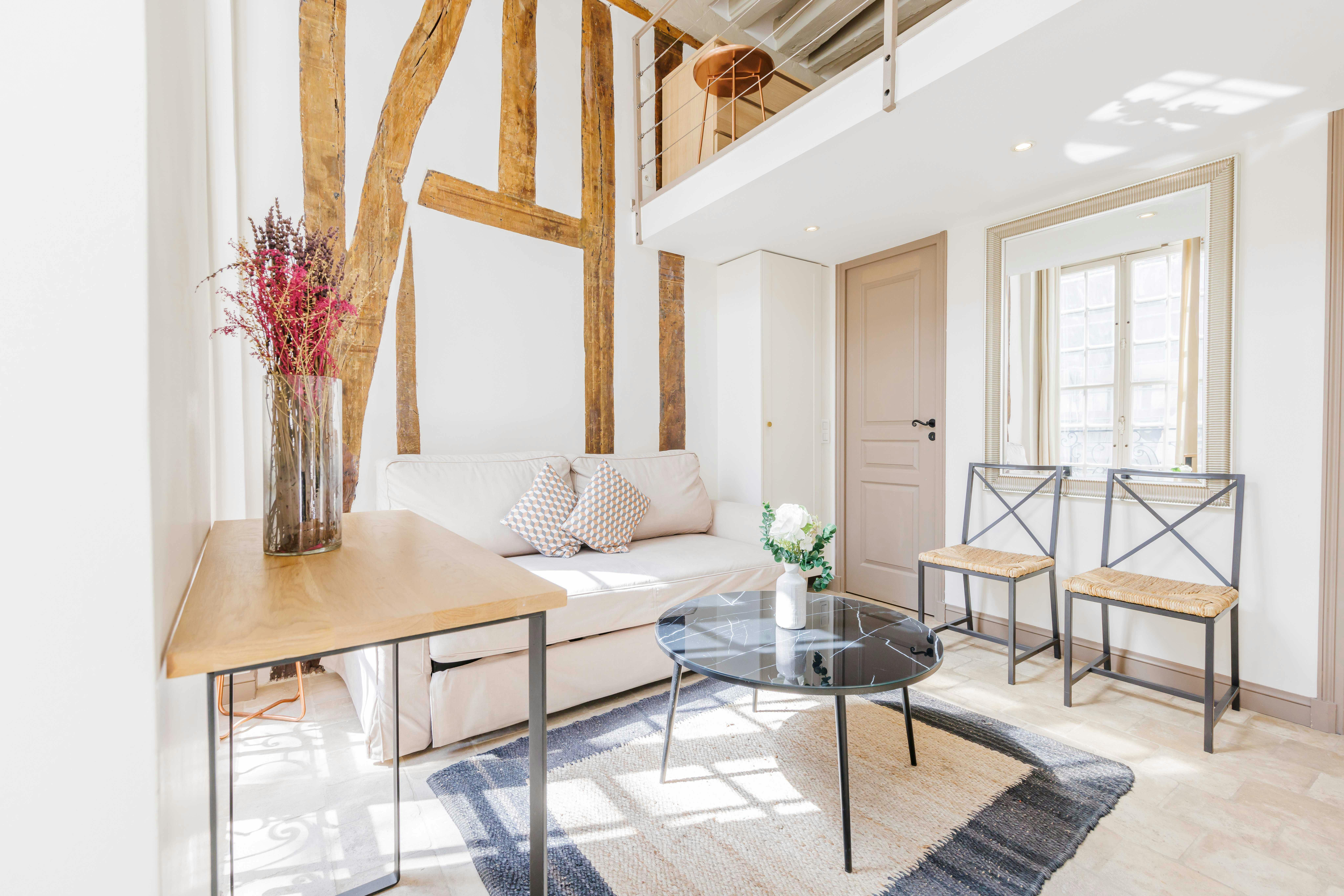 Appartement à Paris