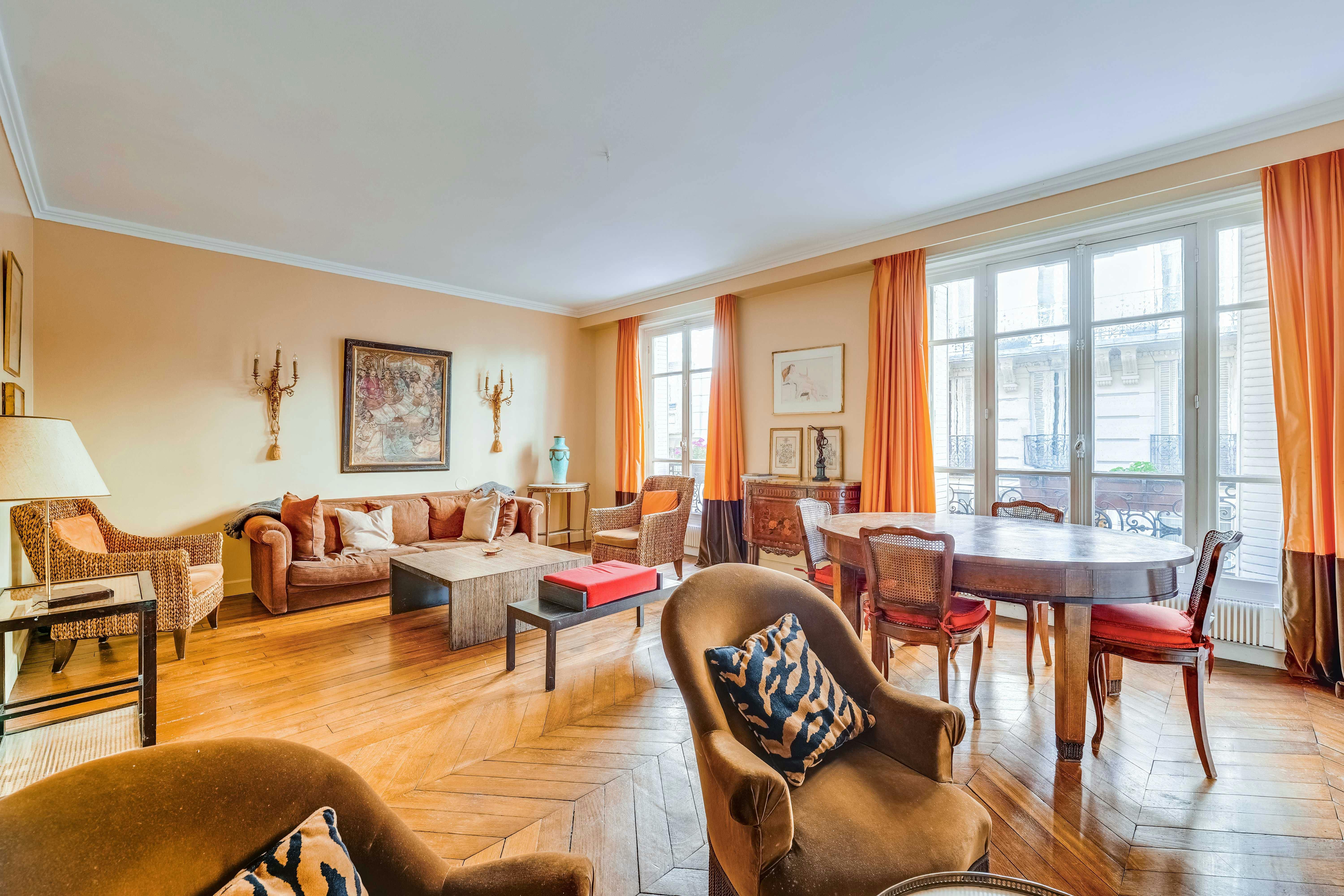 Appartement à Paris