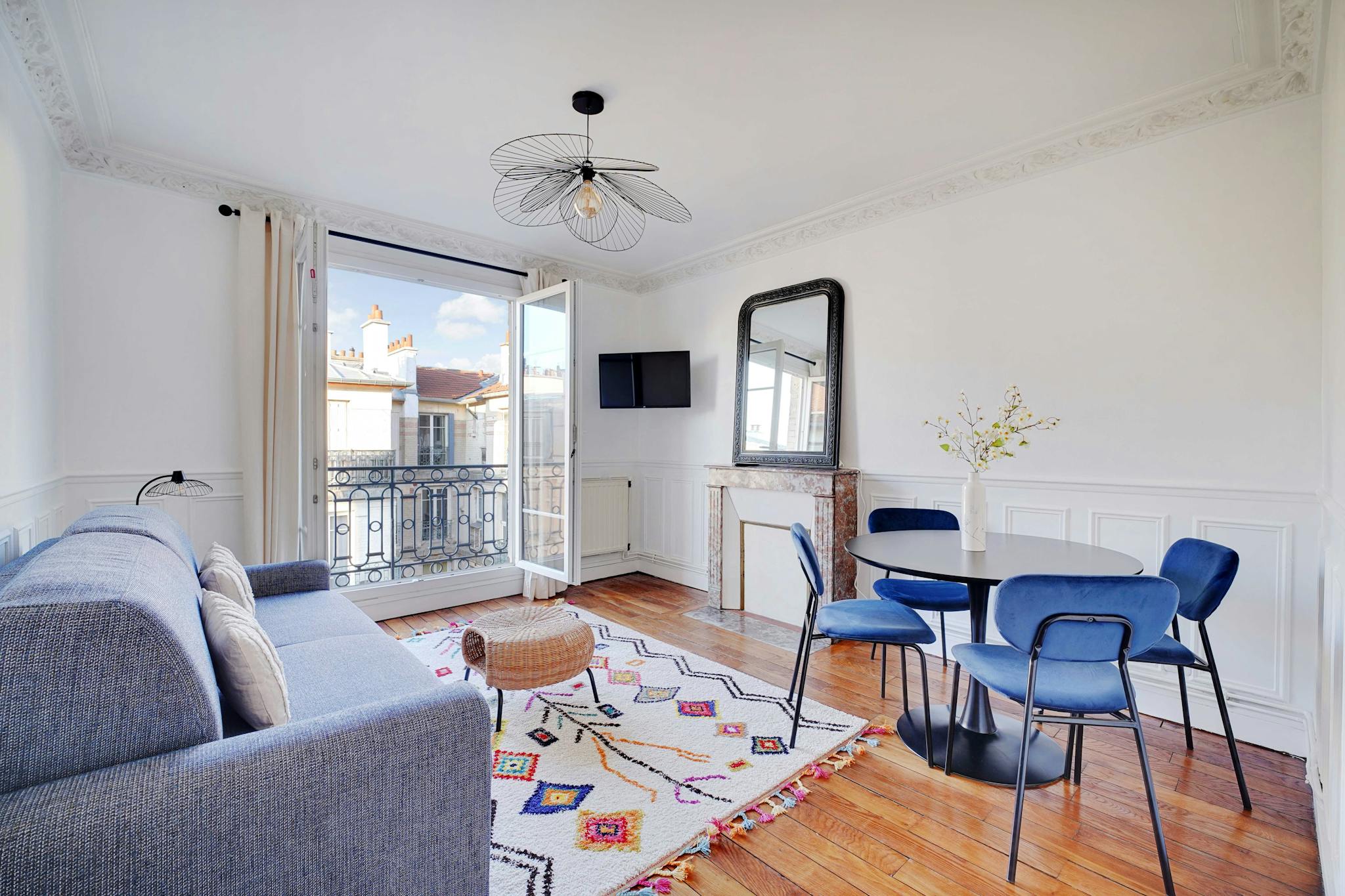 Rue du Loing, Paris preview