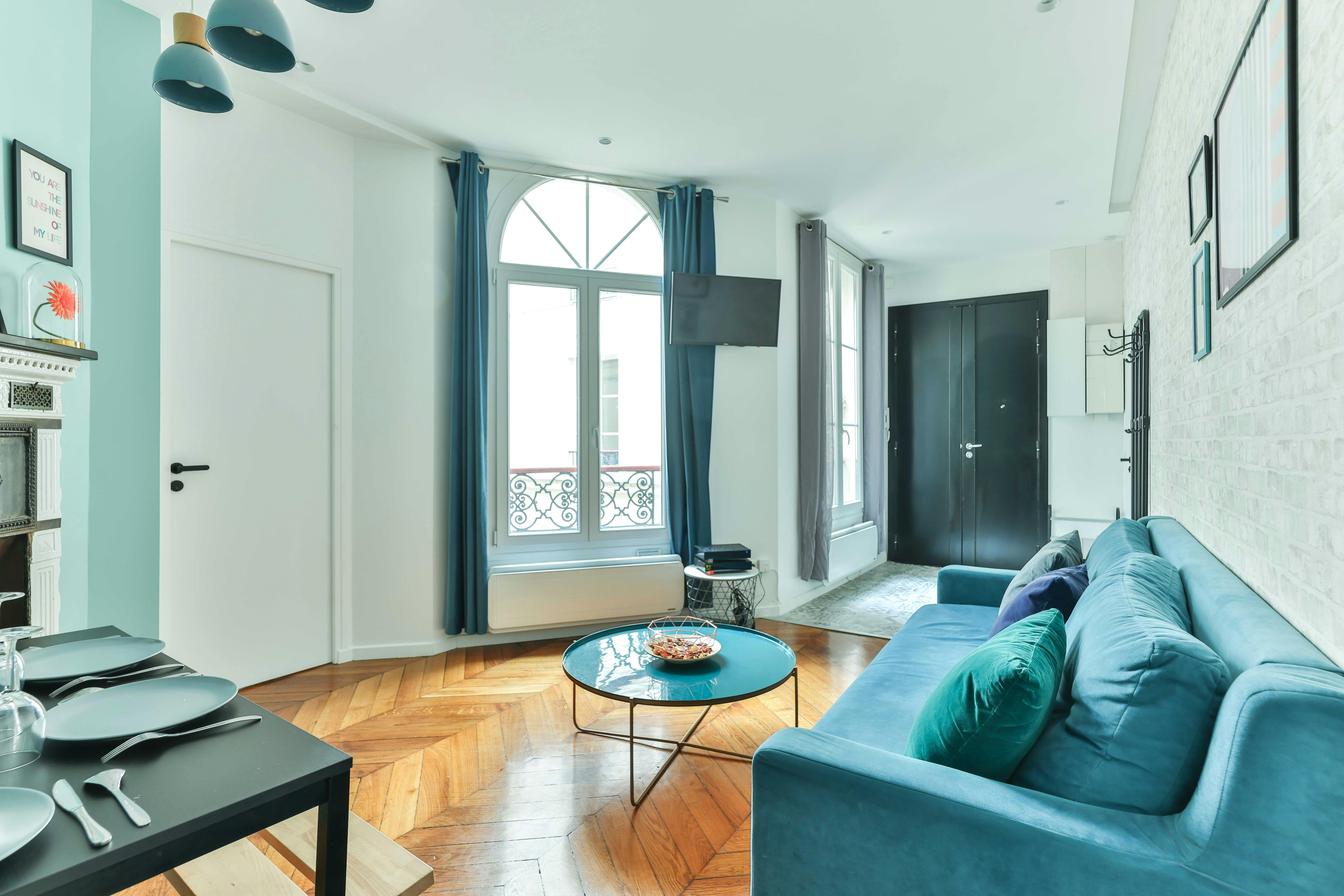 Appartamento in affitto a 3762 € al mese a Paris, Rue de Montyon