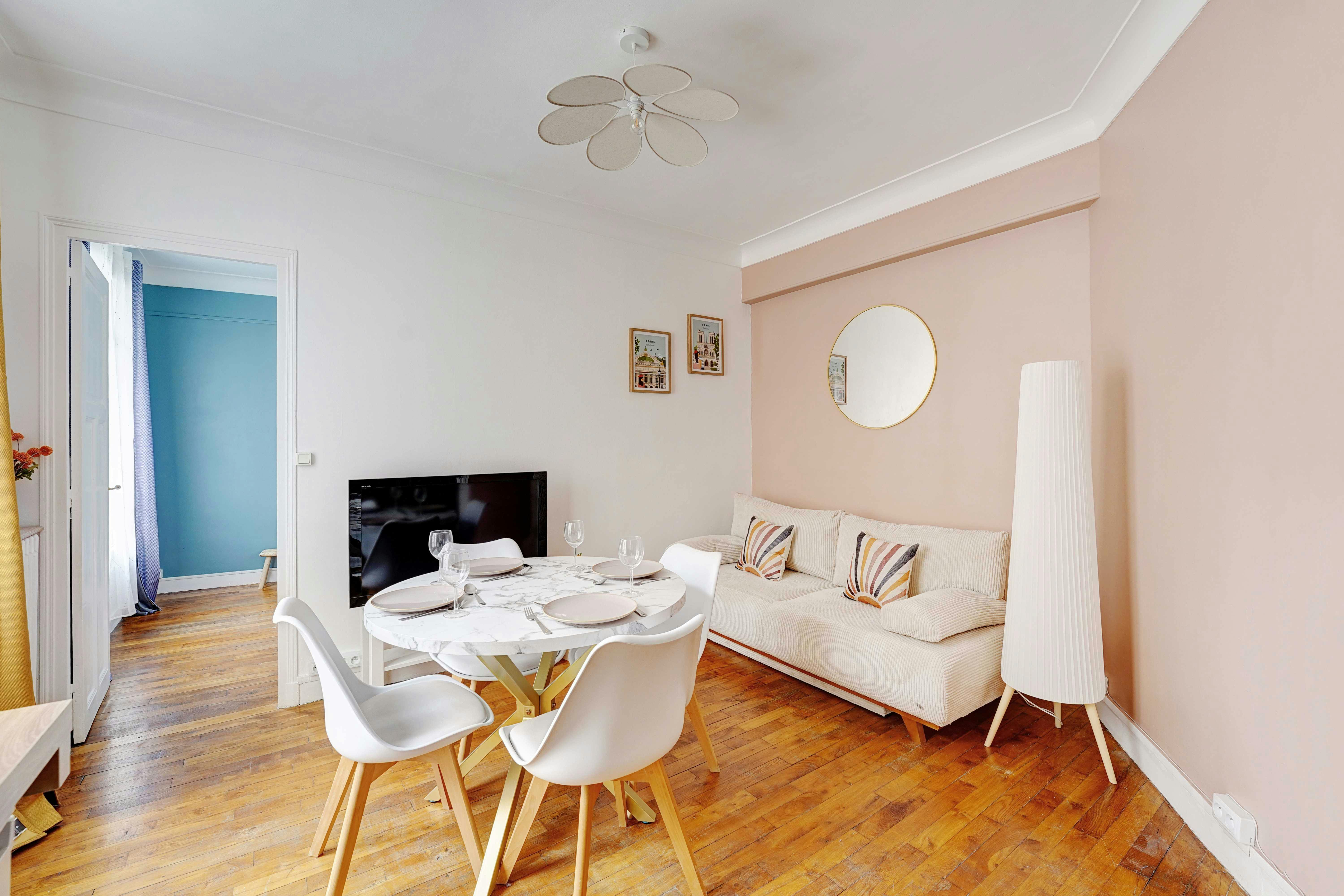 Apartamento en alquiler por 1539 € al mes en Villejuif, Rue Dauphin