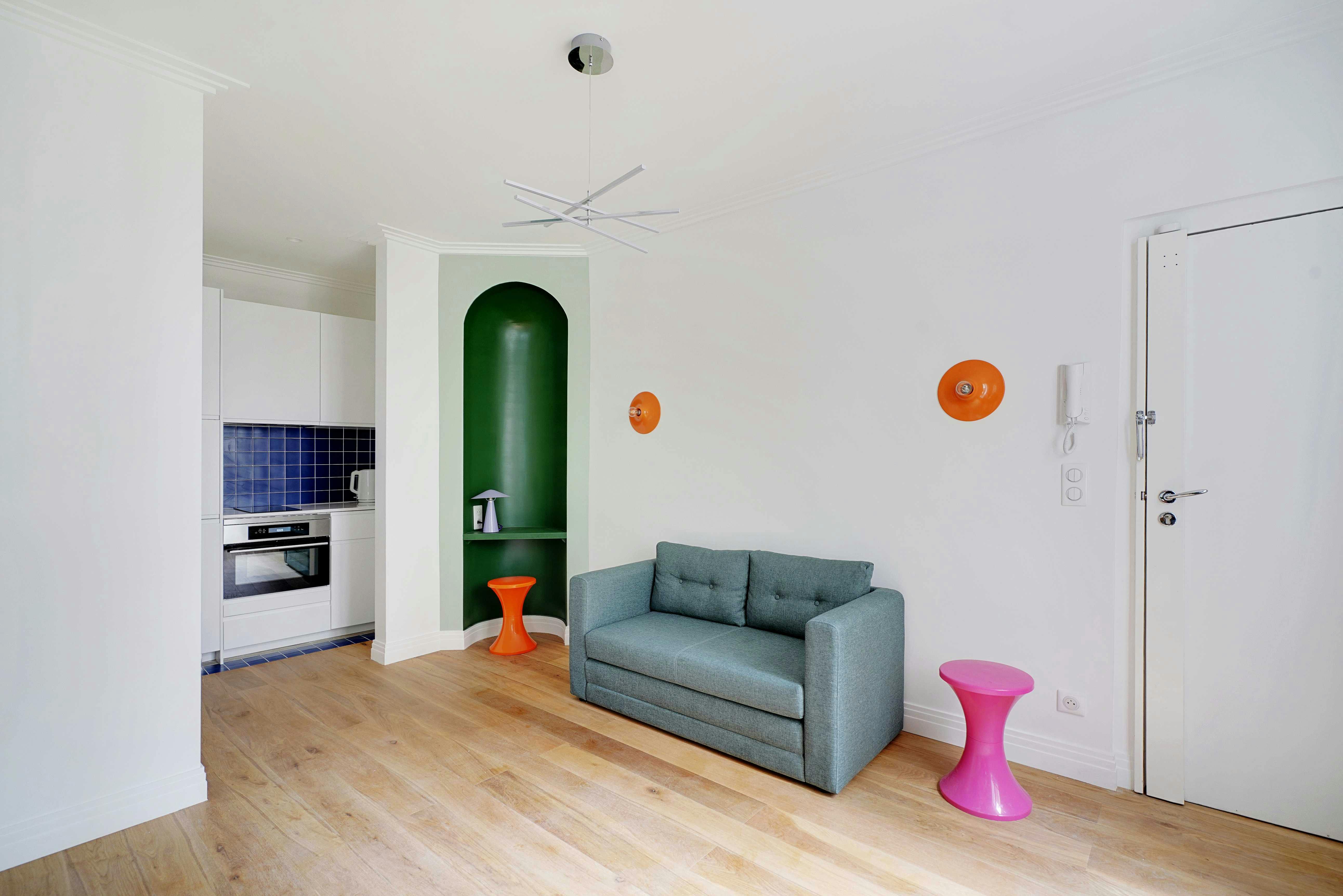 Rue Bayen, Paris preview