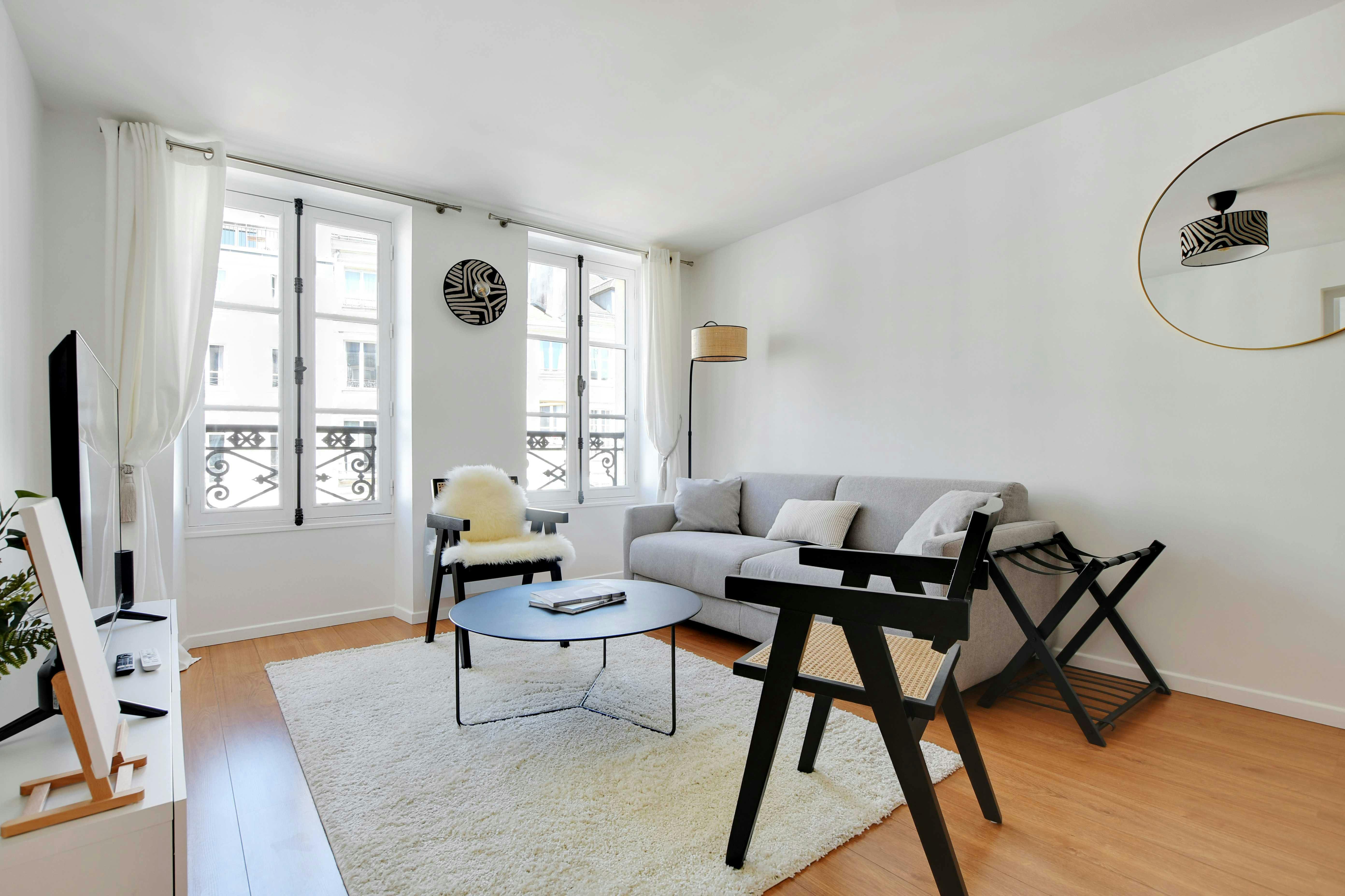 Appartement à Paris