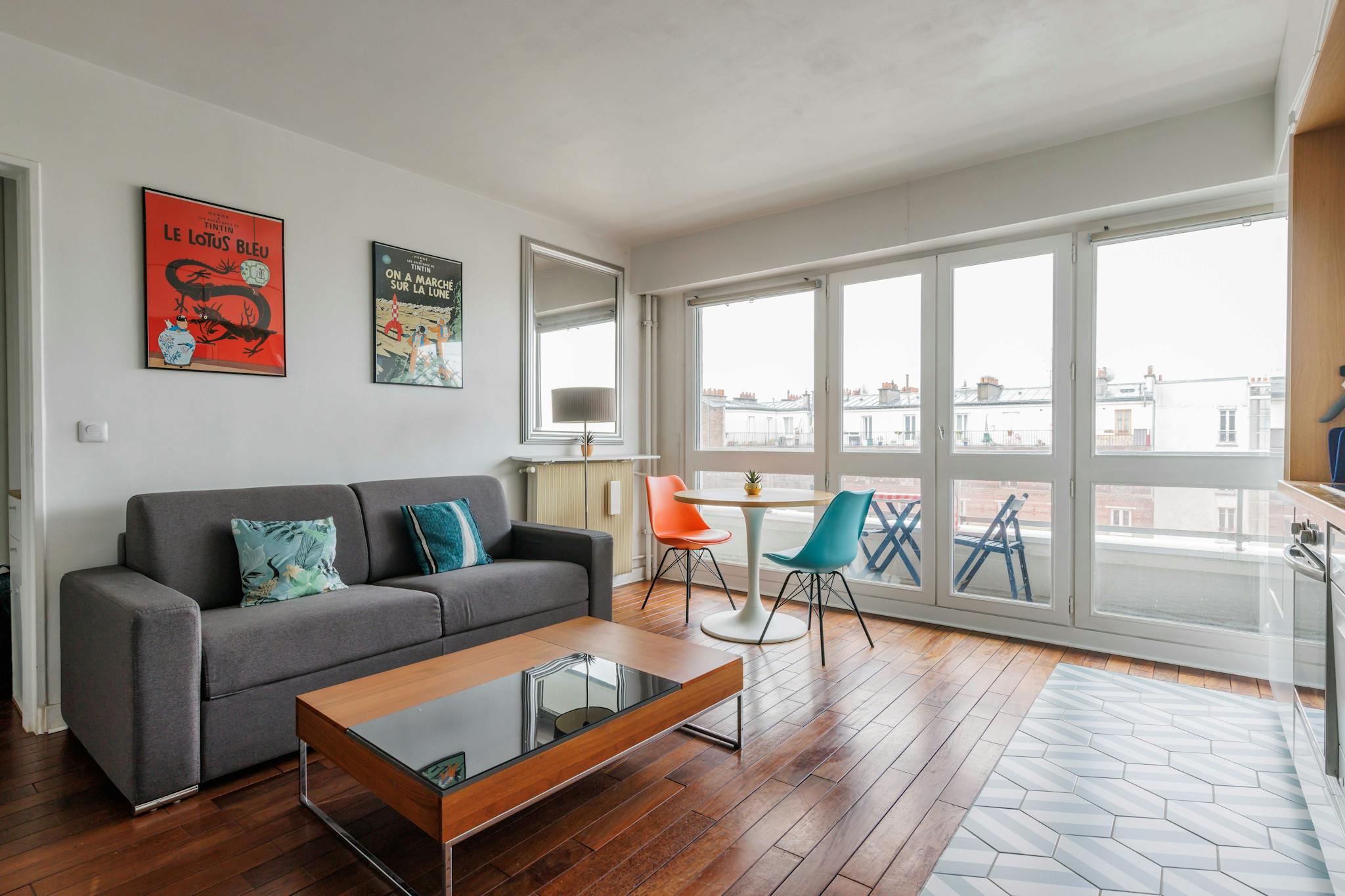 Rue de Belleville, Paris preview