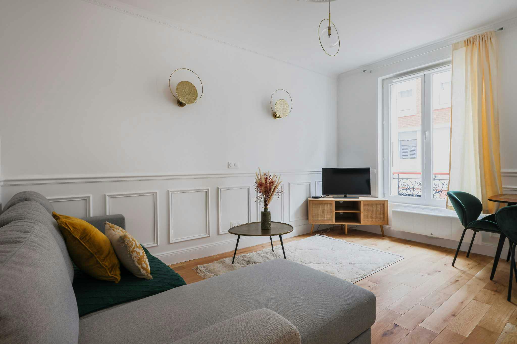 Rue de Coulmiers, Paris preview