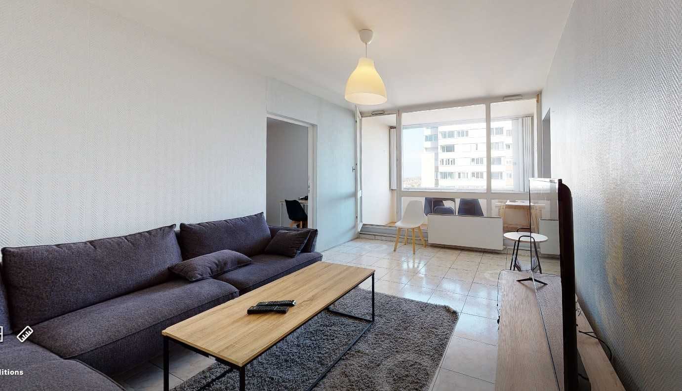 Apartment in Villeurbanne