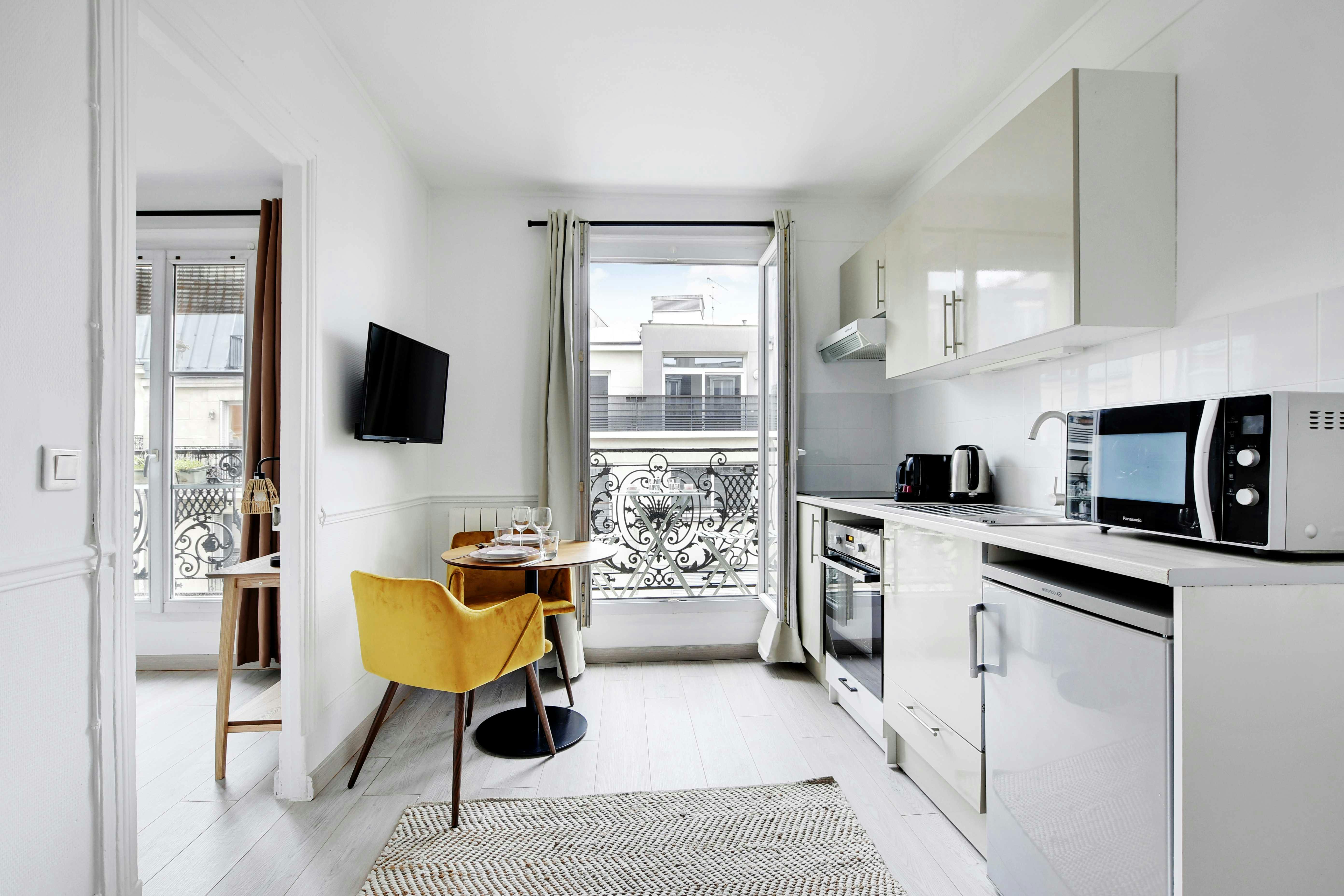 Rue Saint-Maur, Paris preview