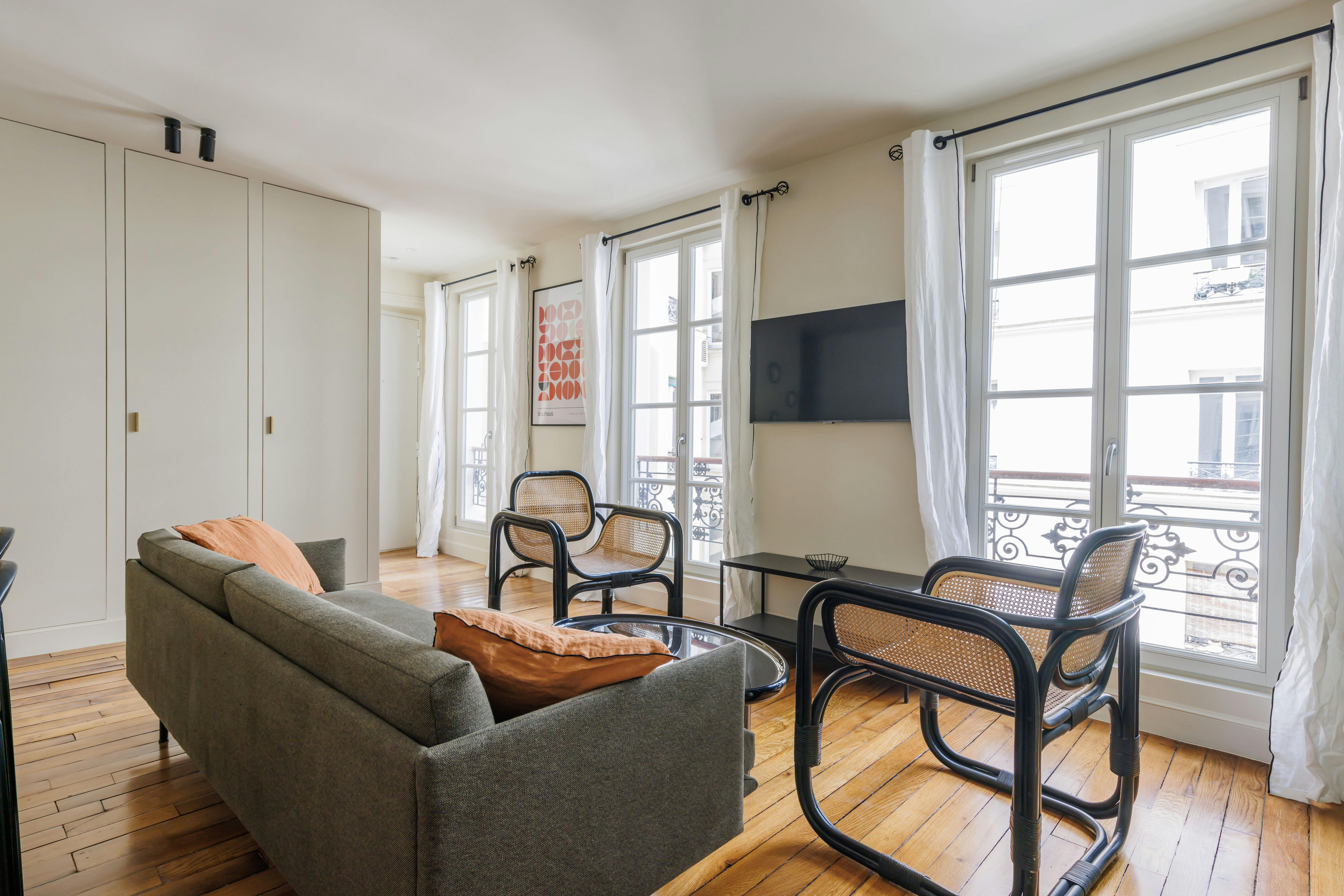 Appartement – Paris, 6th Arrondissement - Vue 3