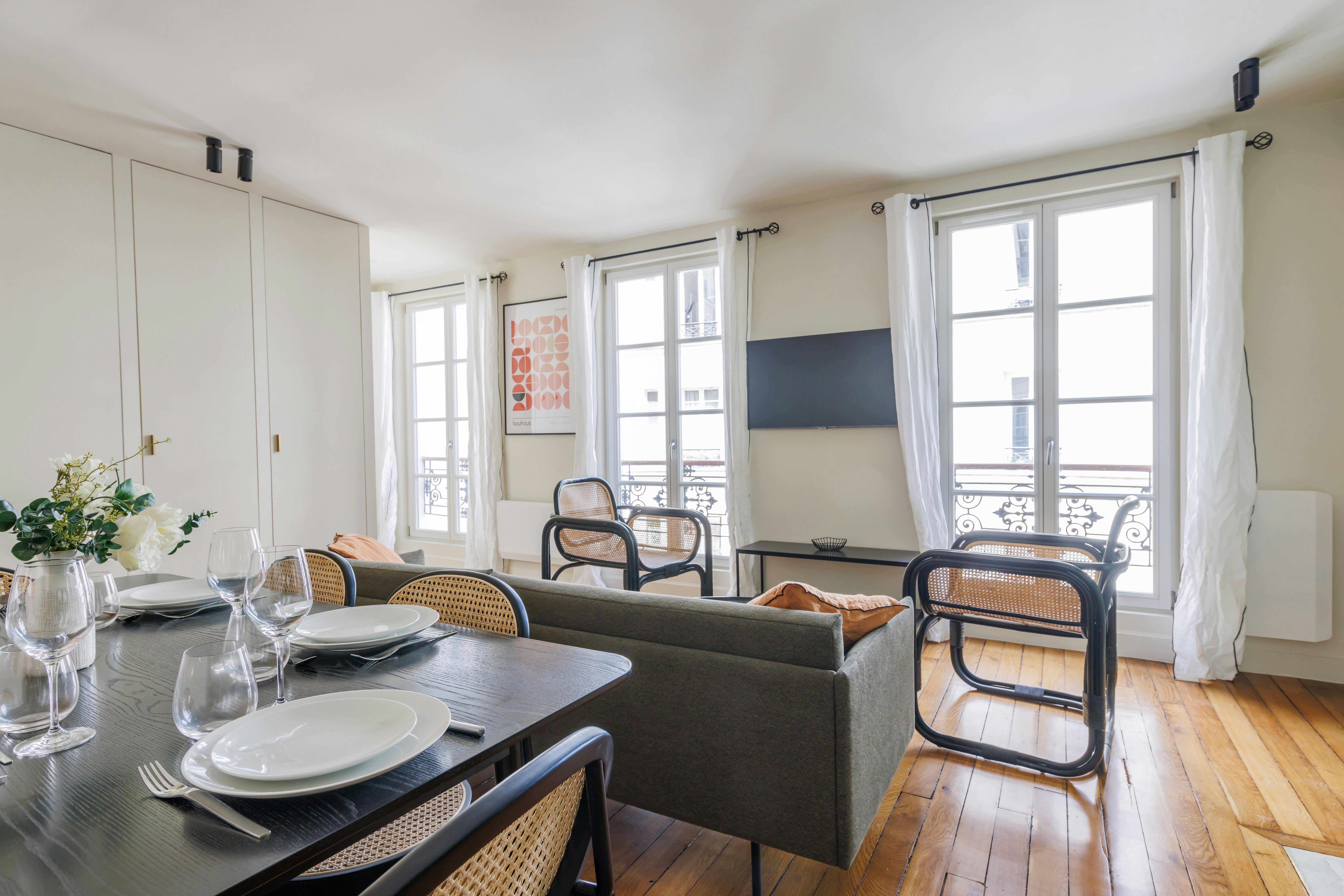 Appartement – Paris, 6th Arrondissement - Plus