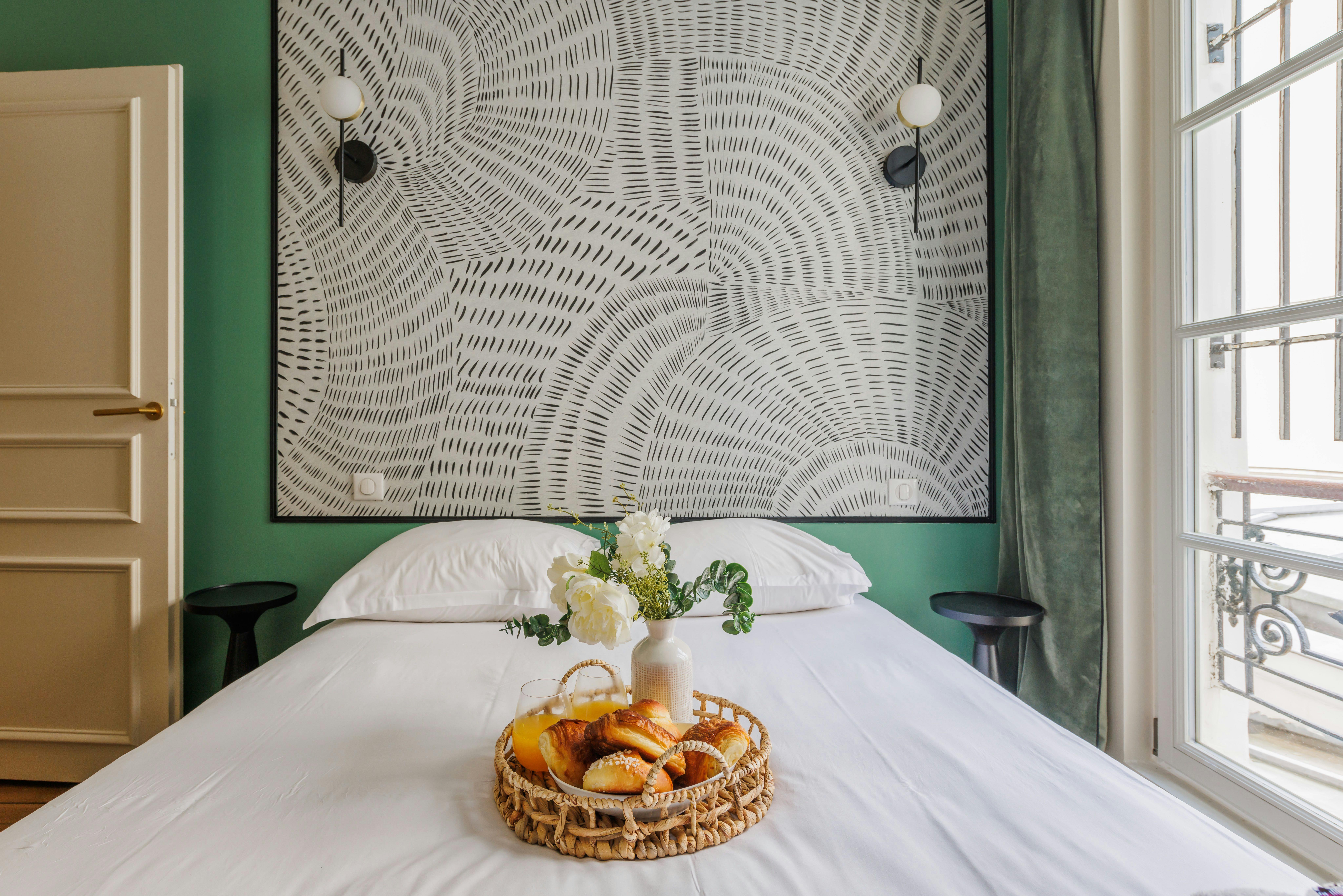 Appartement à Paris