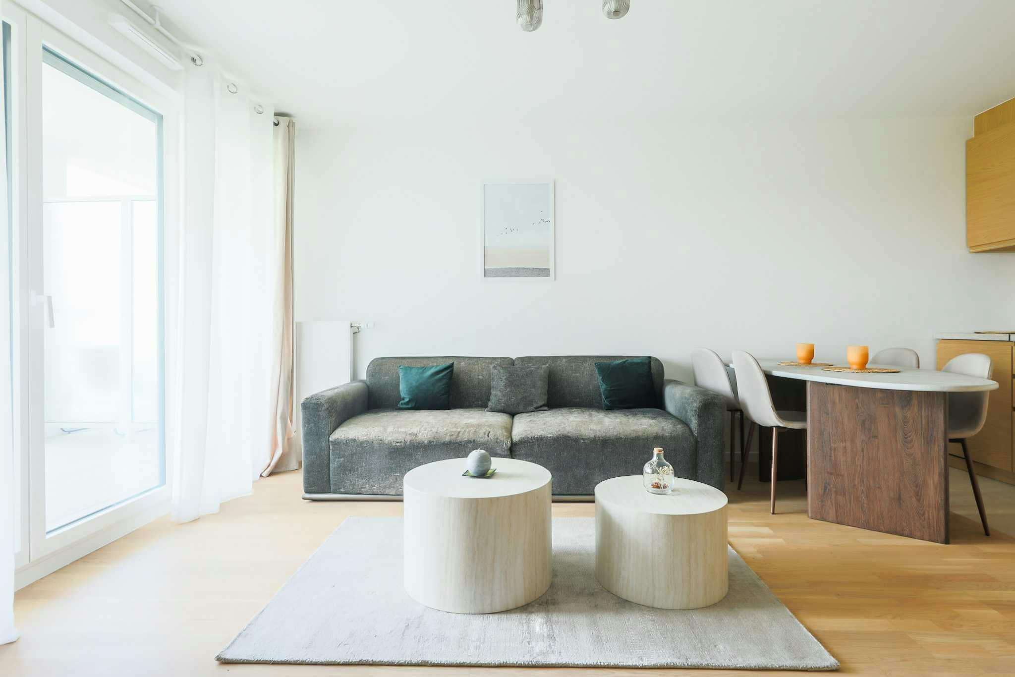 Apartment for rent for €2,736 per month in Asnières-sur-Seine, Rue des Bas