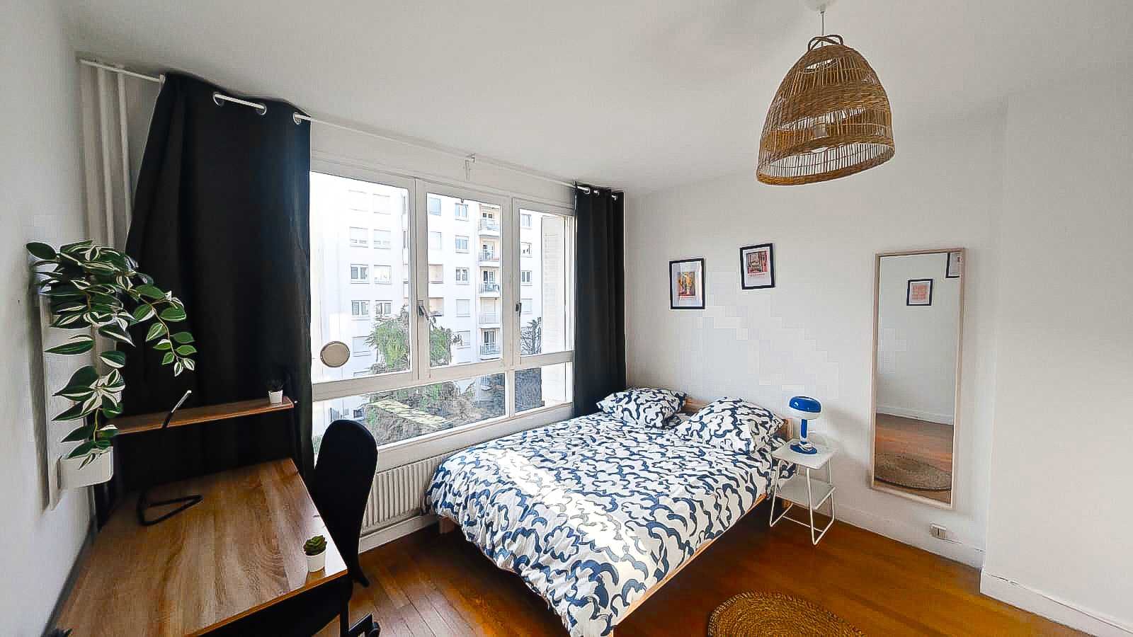 Apartment in Lyon